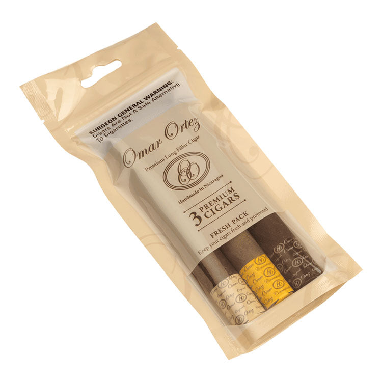 Omar Ortez Originals Fresh Pack