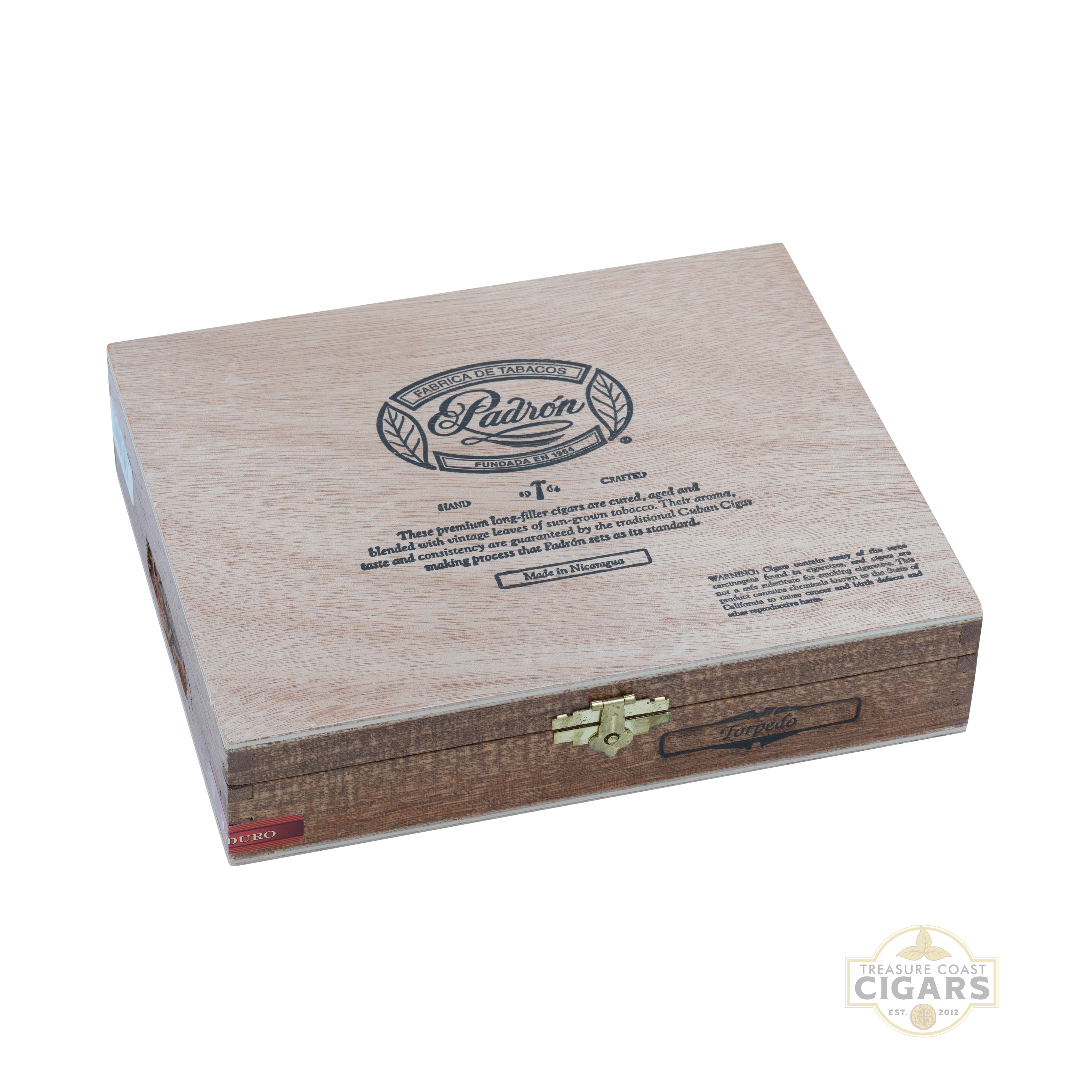 Padron 1964 Anniversary Series Maduro Torpedo