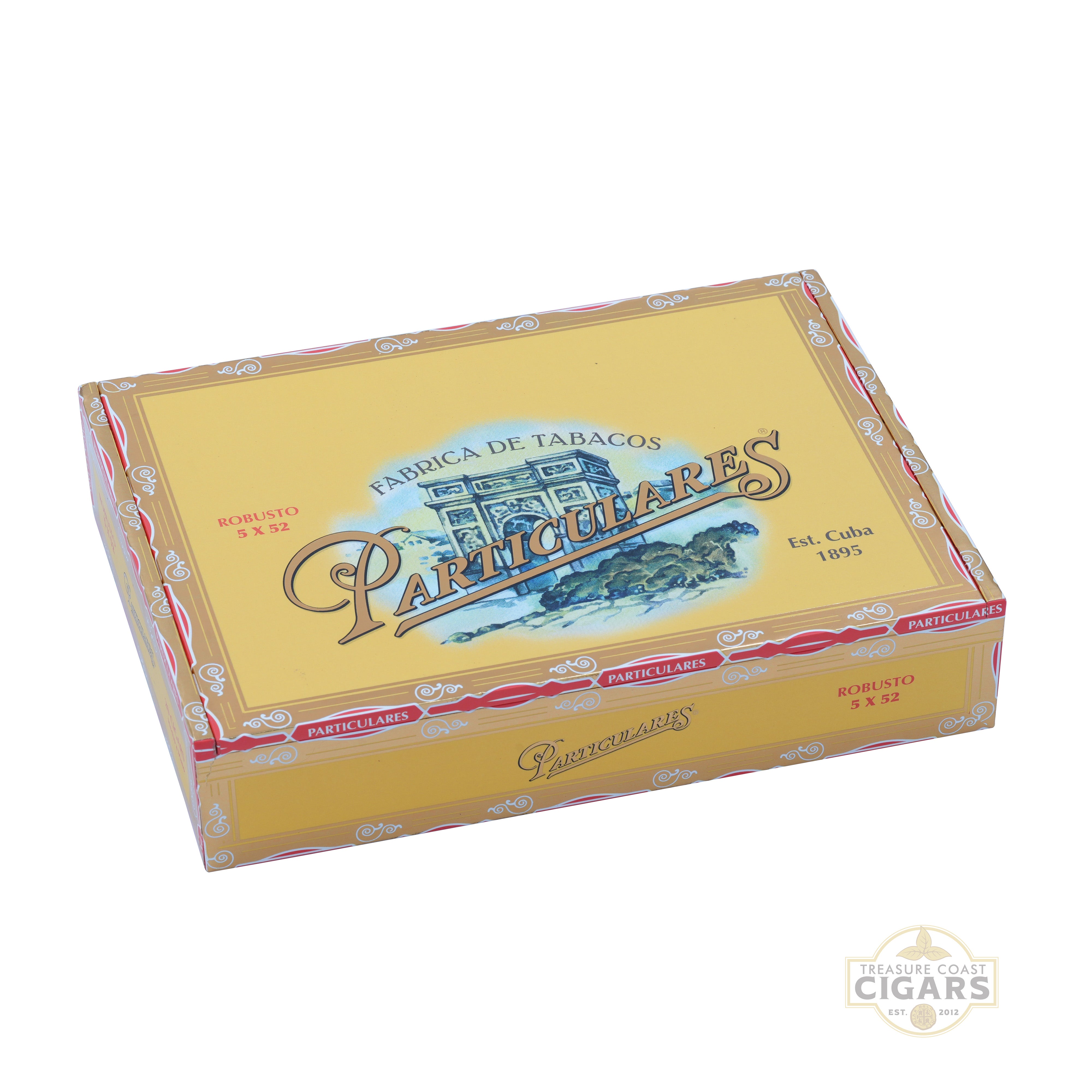 Particulares Robusto