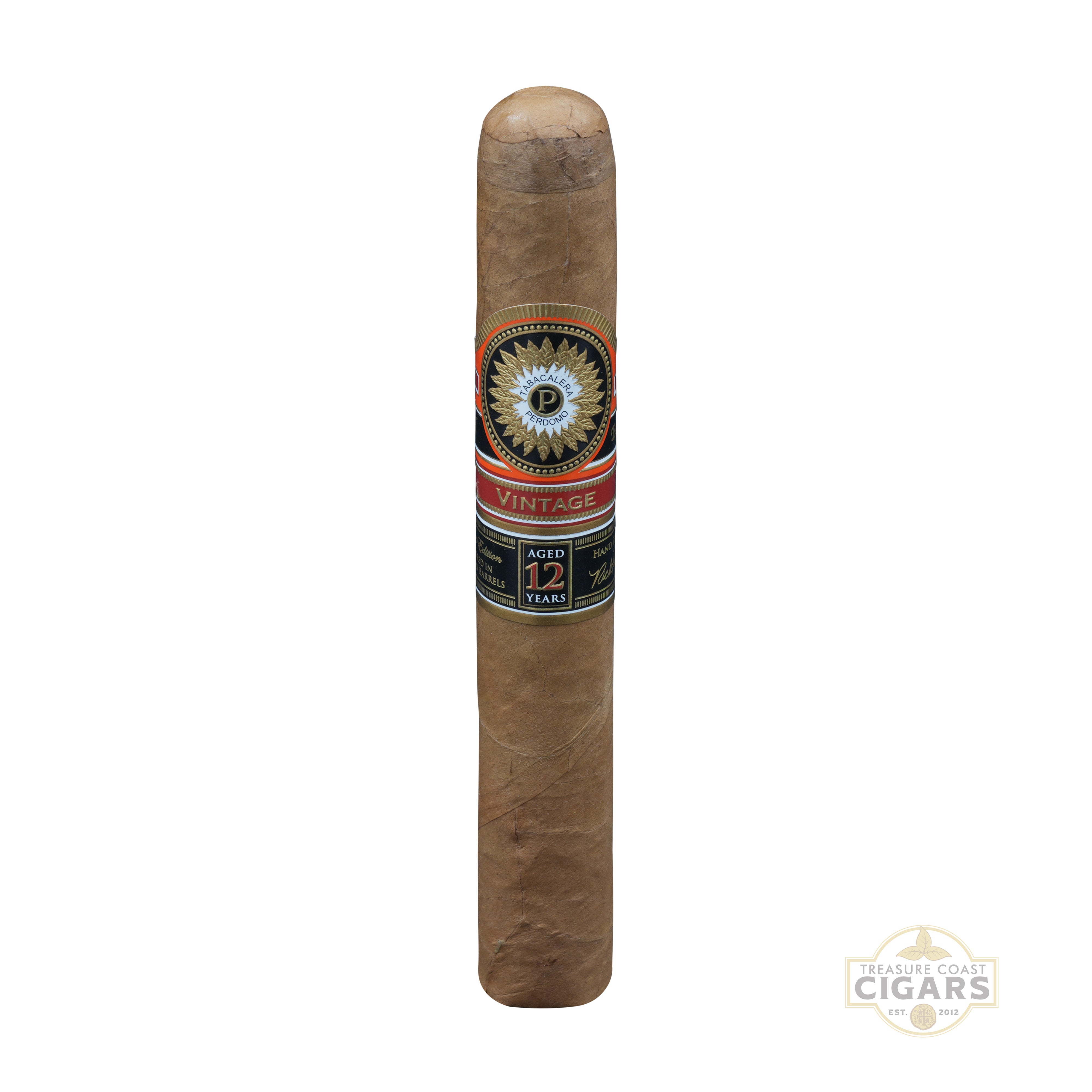 Perdomo Double-Aged 12 Year Vintage Connecticut Gordo