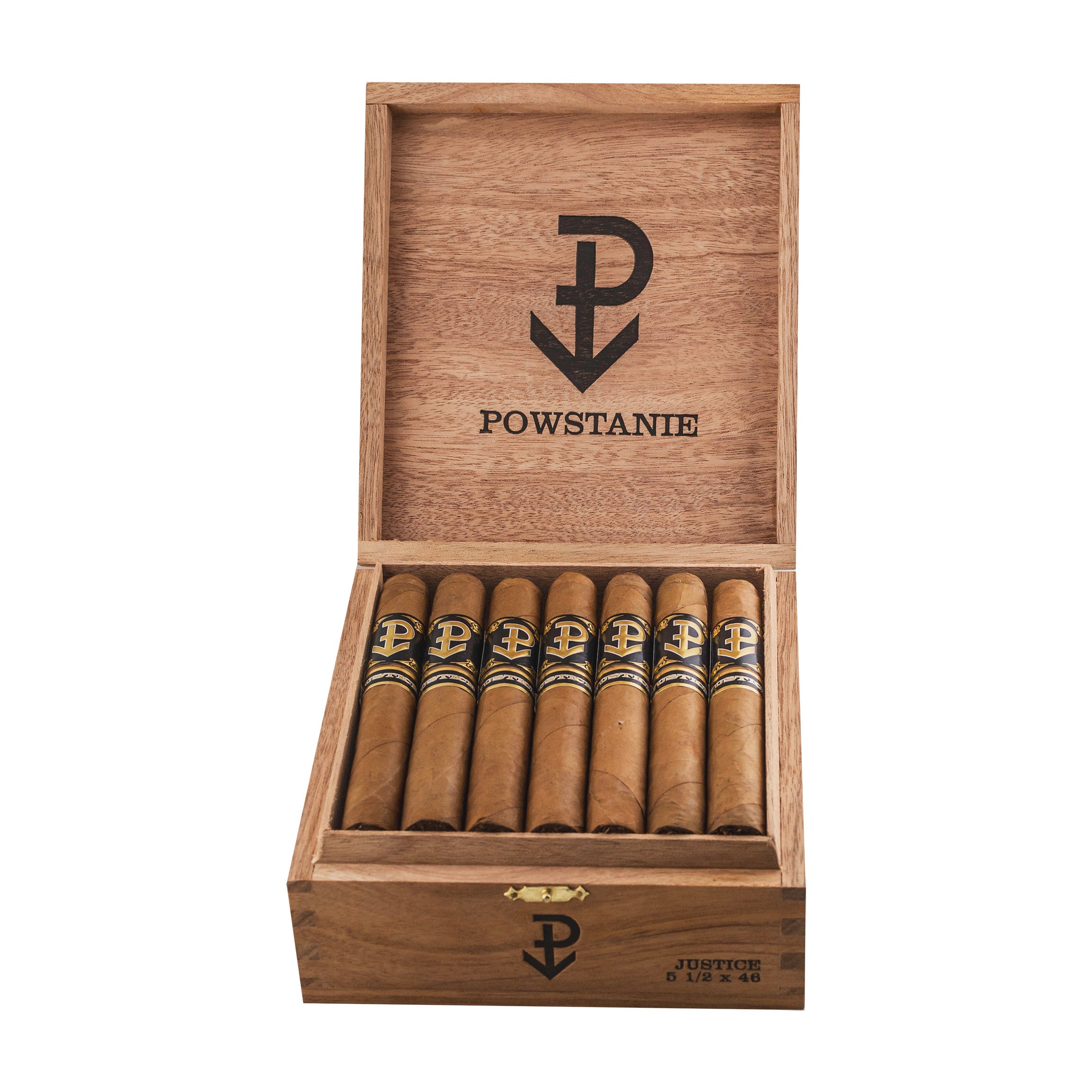 Powstanie Connecticut Corona Gorda