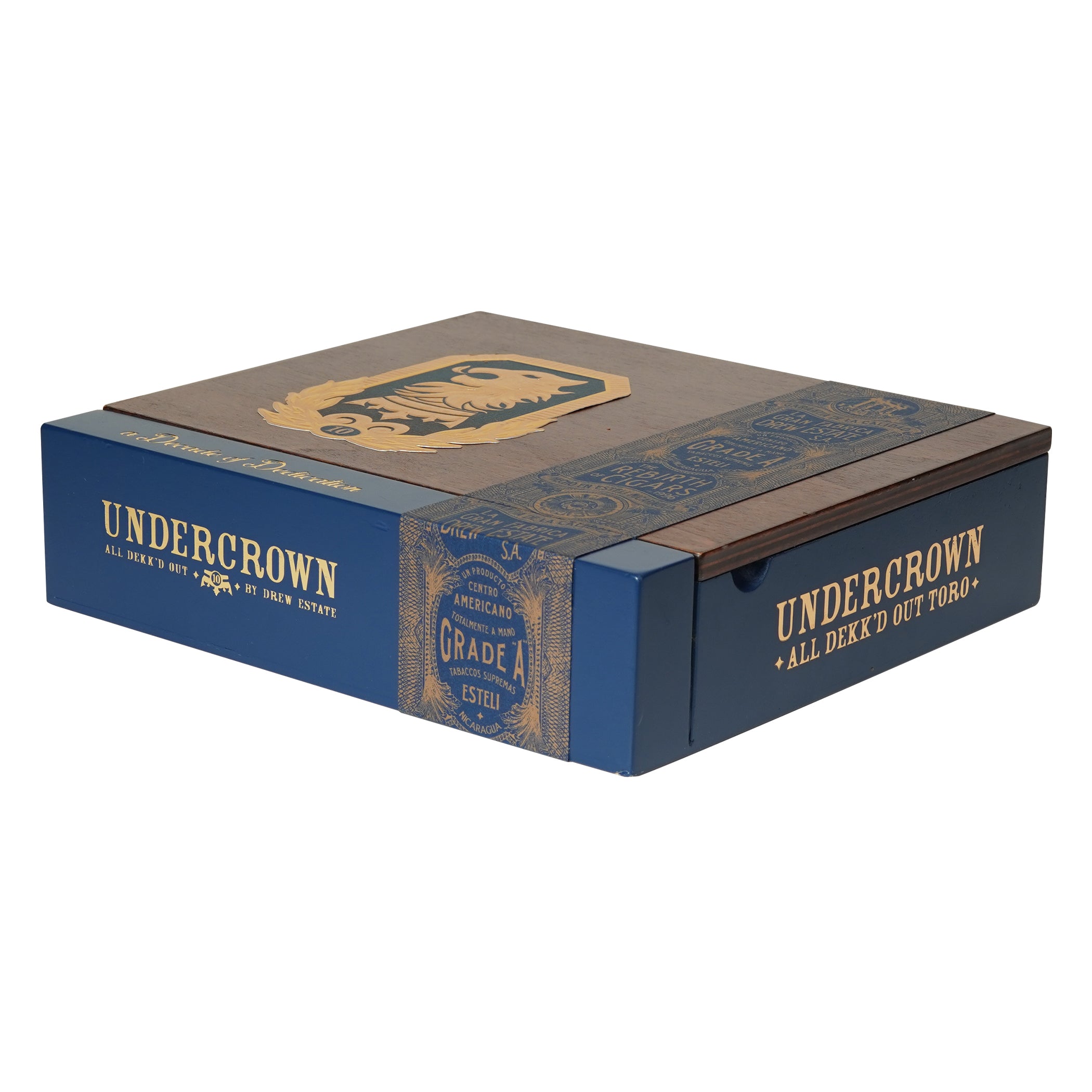 Drew Estate Undercrown 10 Toro