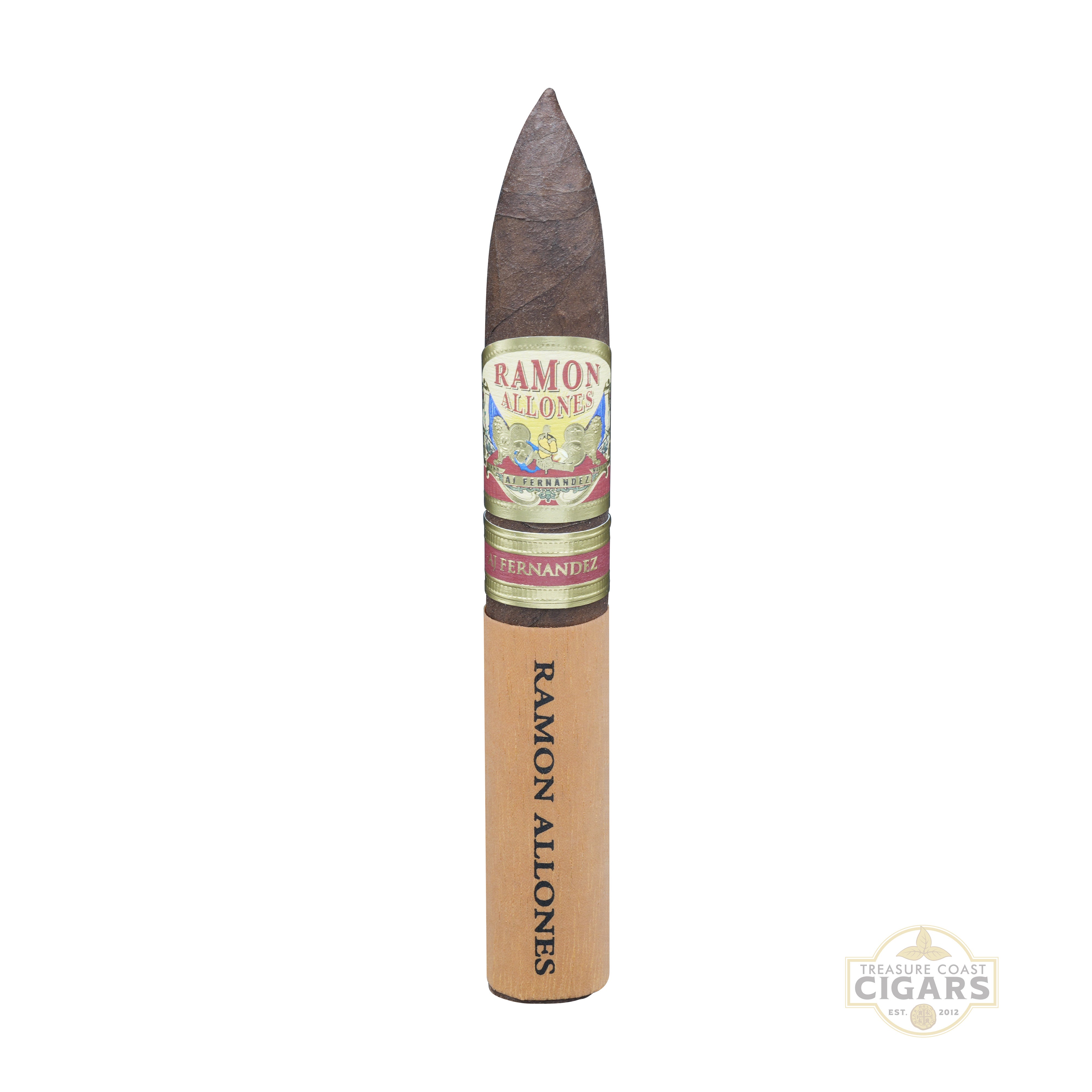 Ramon Allones Torpedo