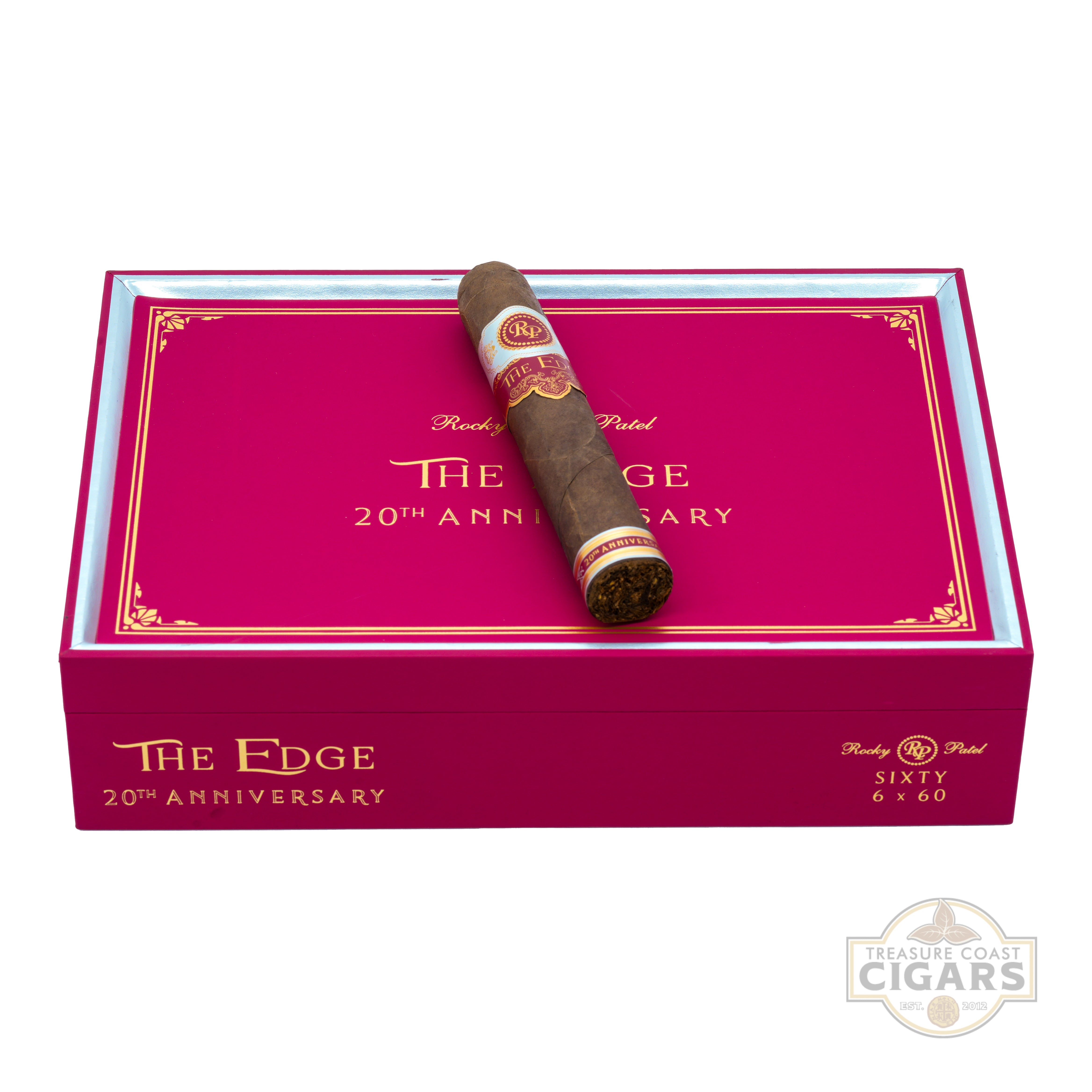 Rocky Patel Edge 20th Anniversary Sixty
