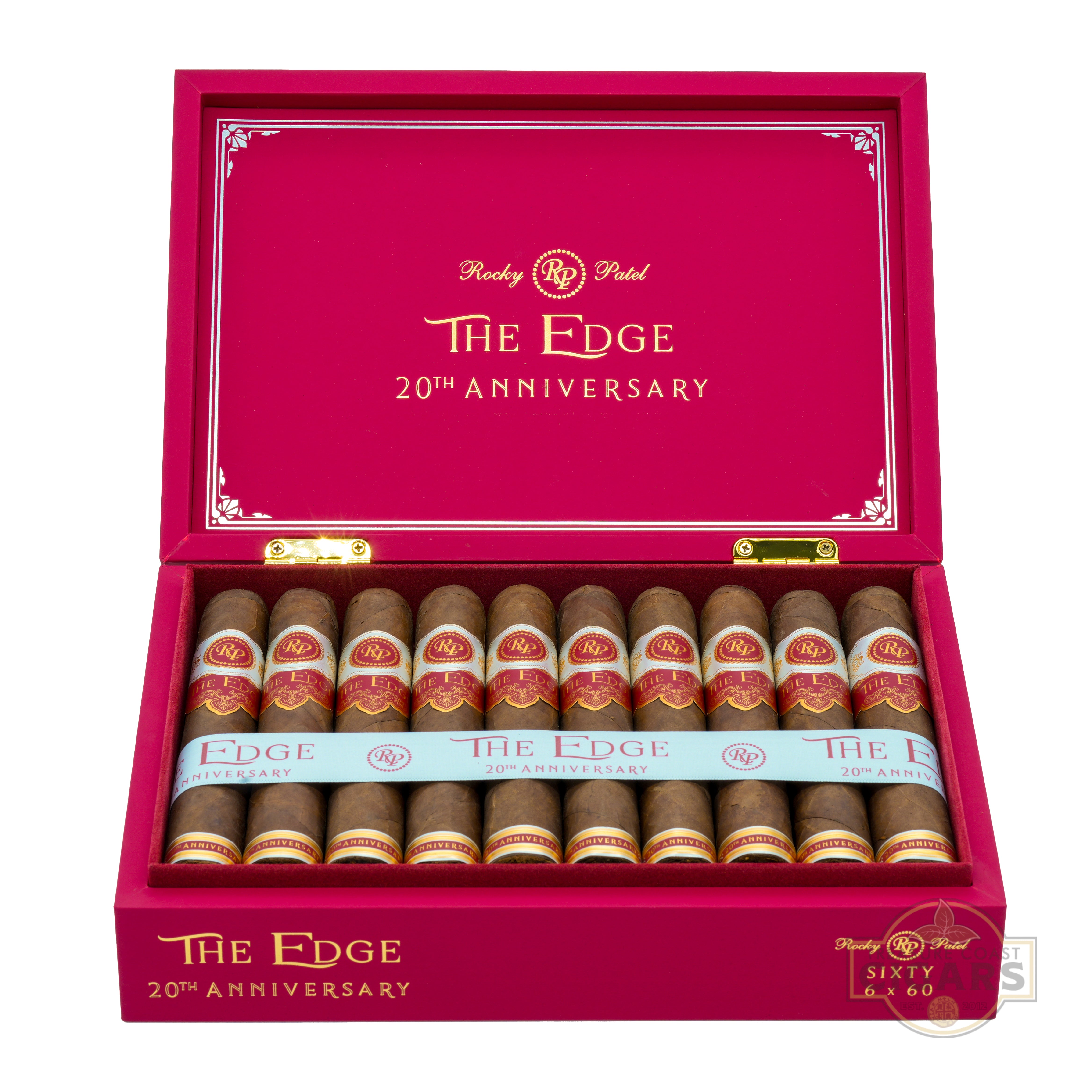 Rocky Patel Edge 20th Anniversary Sixty