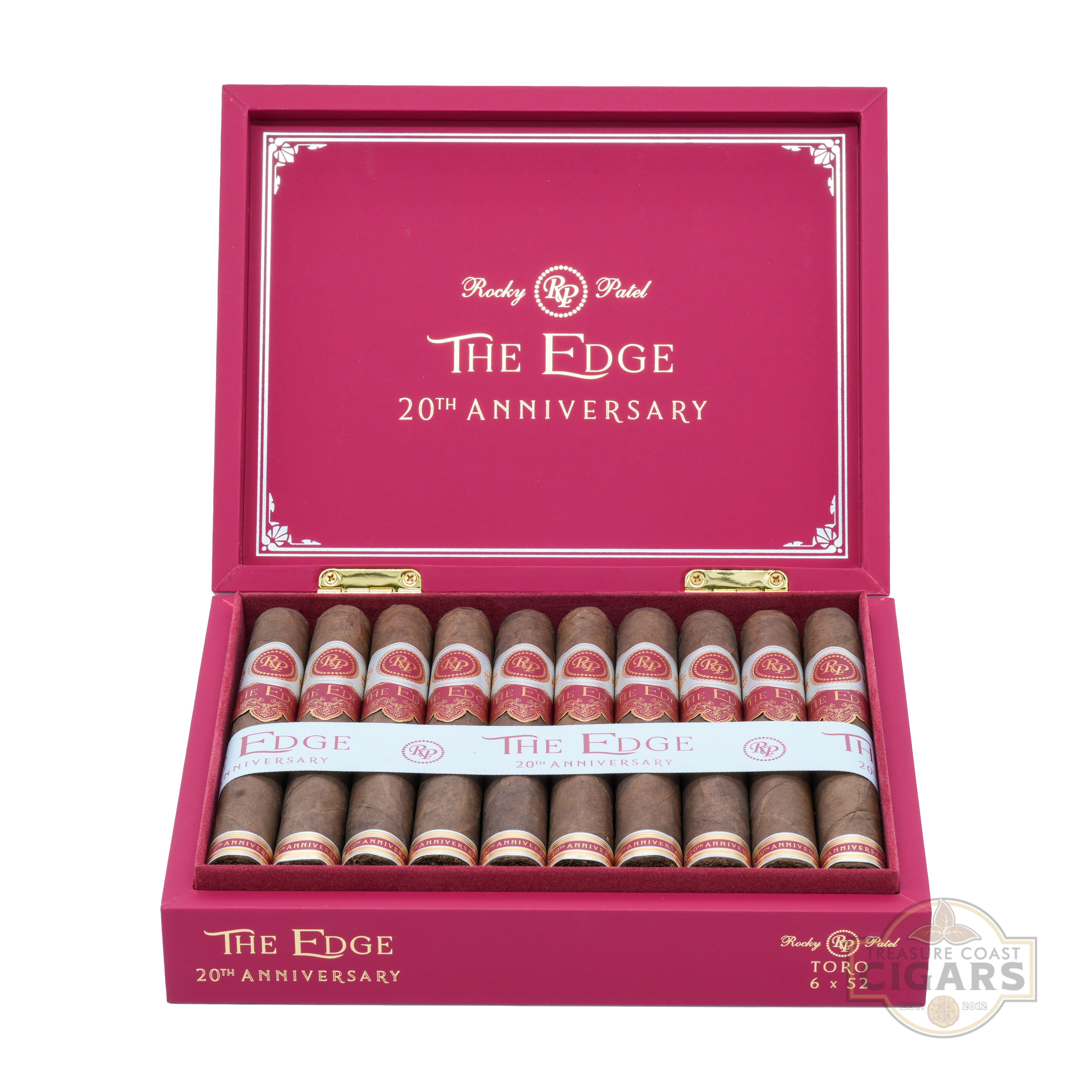 Rocky Patel The Edge 20th Anniversary Toro