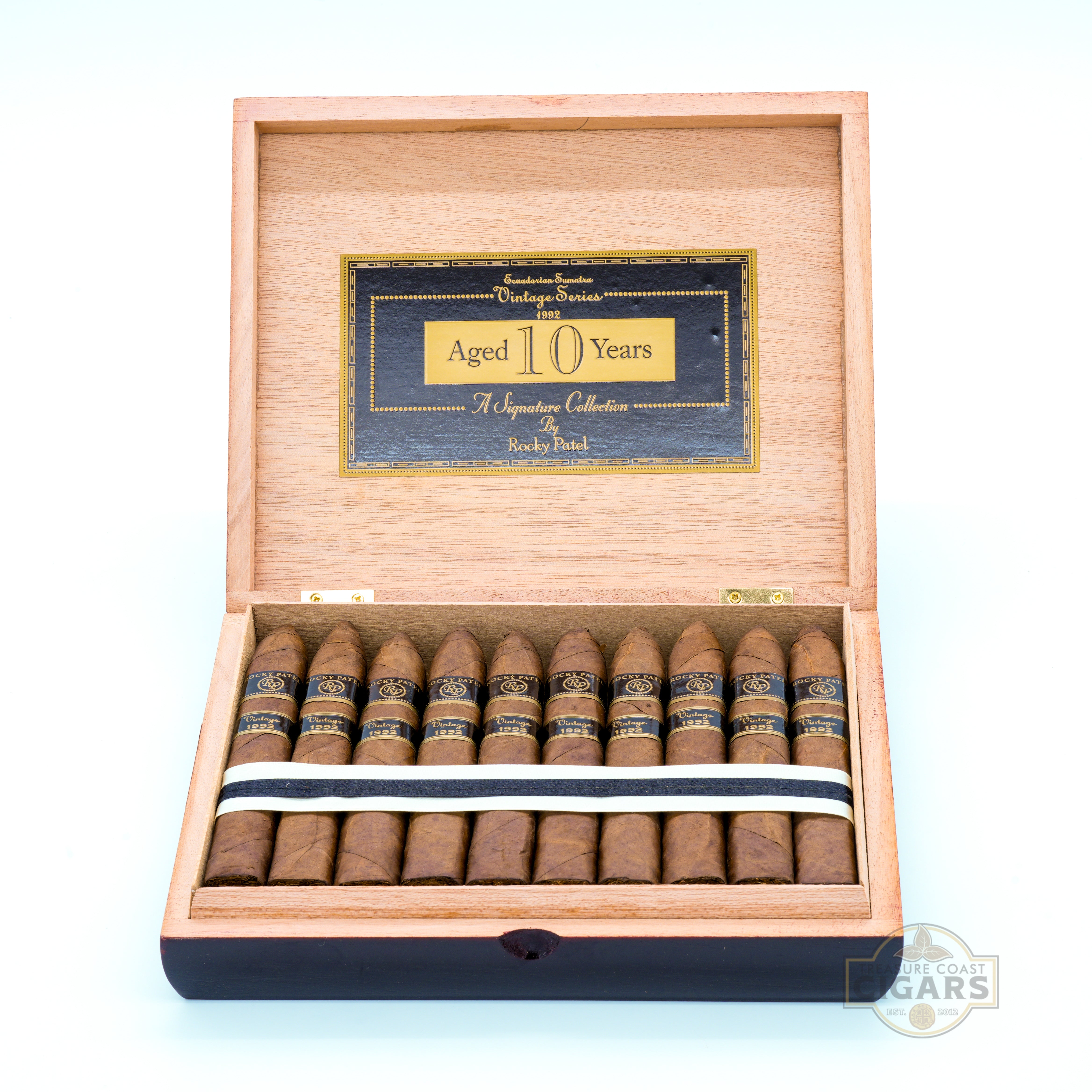 Rocky Patel Vintage Series 1992 Torpedo
