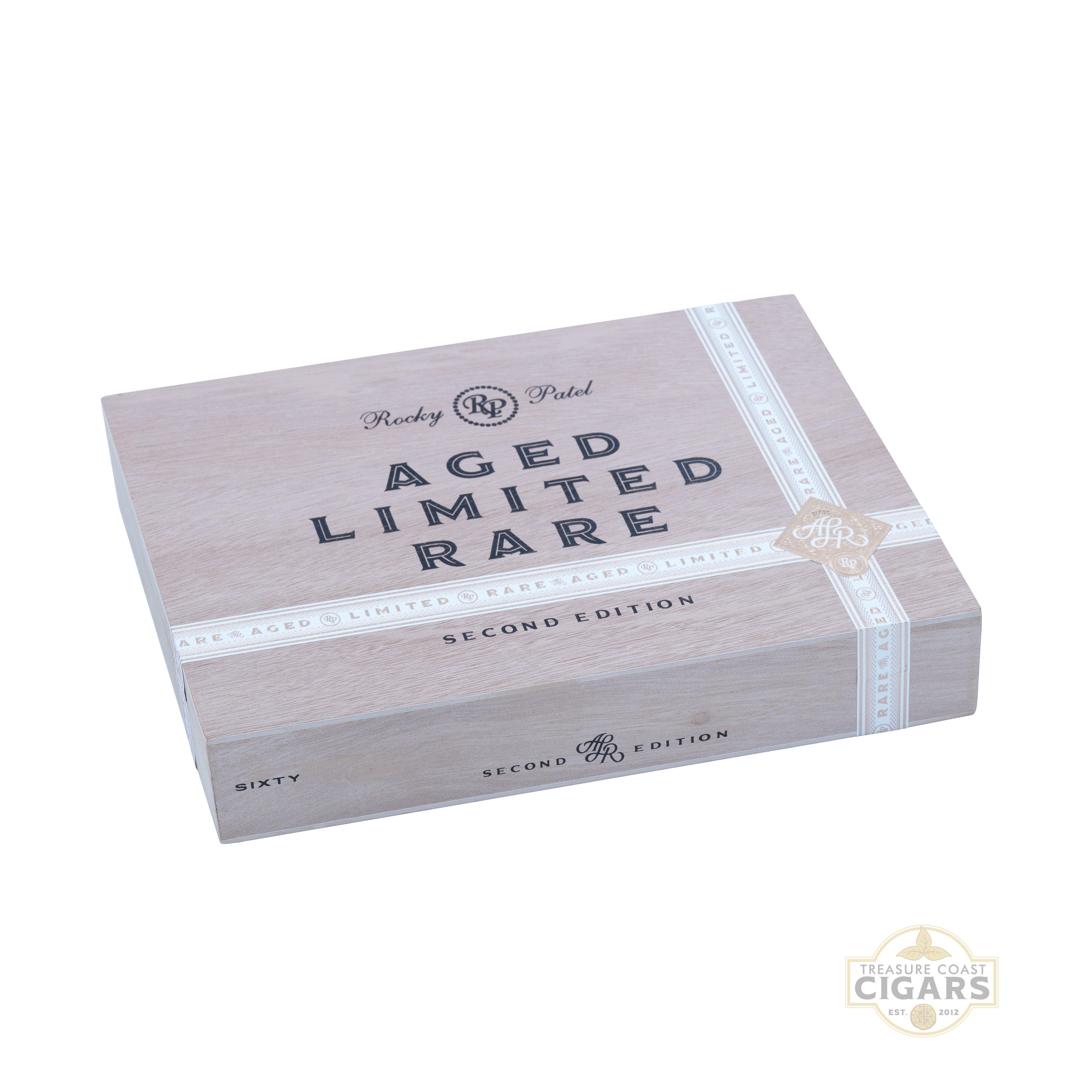 Rocky Patel A.L.R. 2nd Edition Sixty
