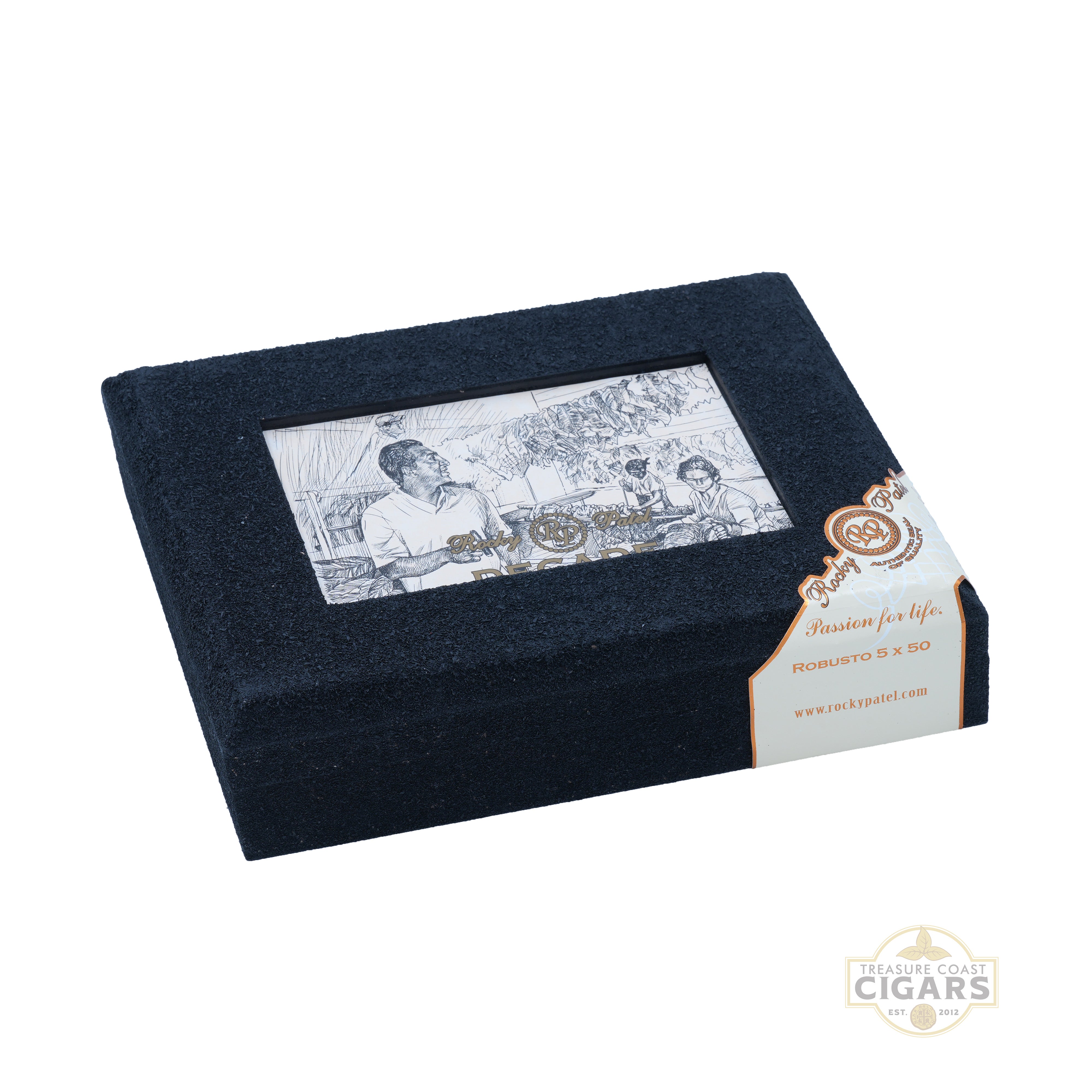 Rocky Patel Decade Robusto