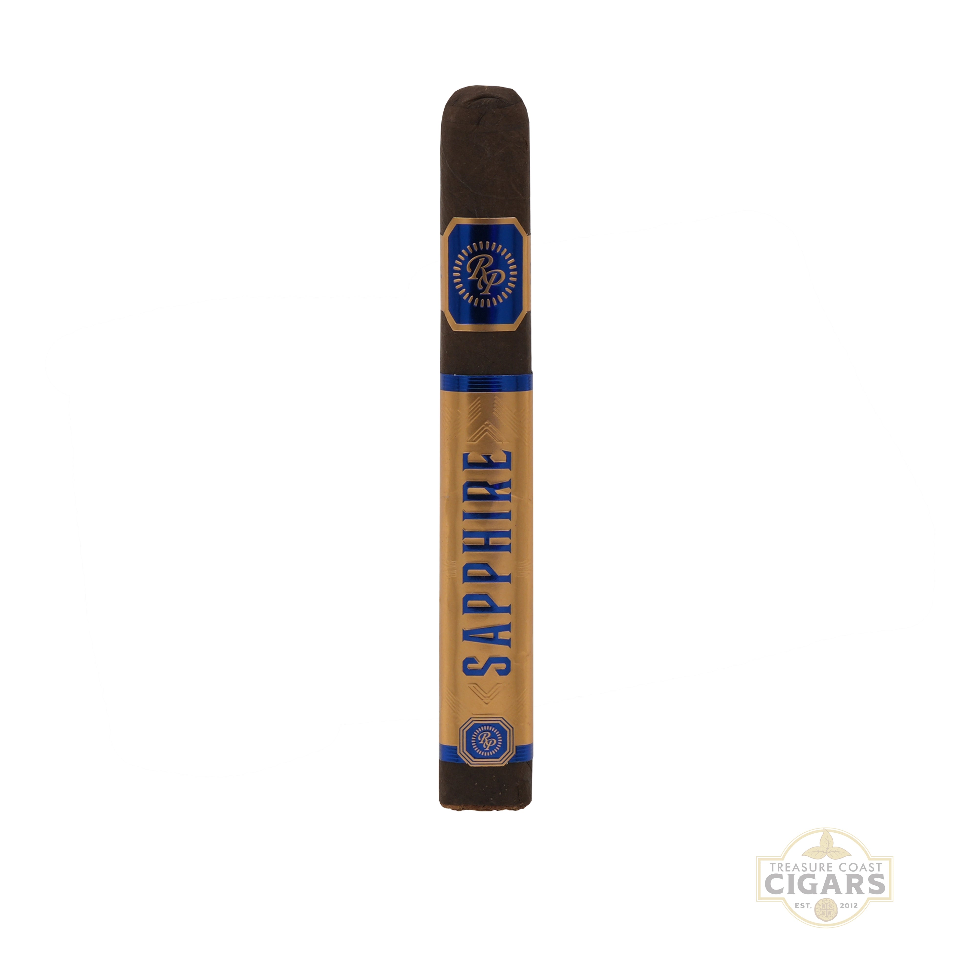 Rocky Patel Sapphire Toro on a white background