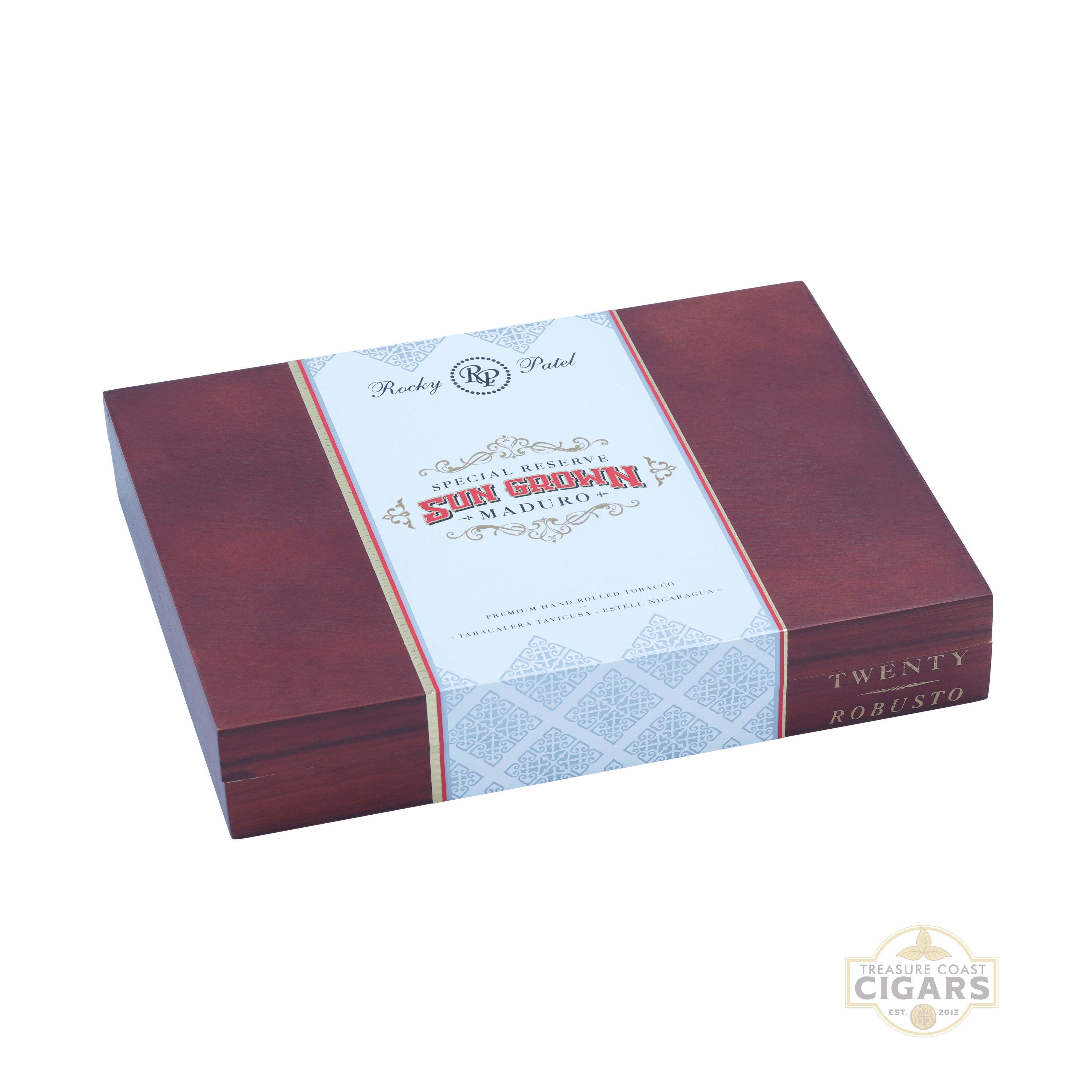 Rocky Patel Sun Grown Maduro Robusto