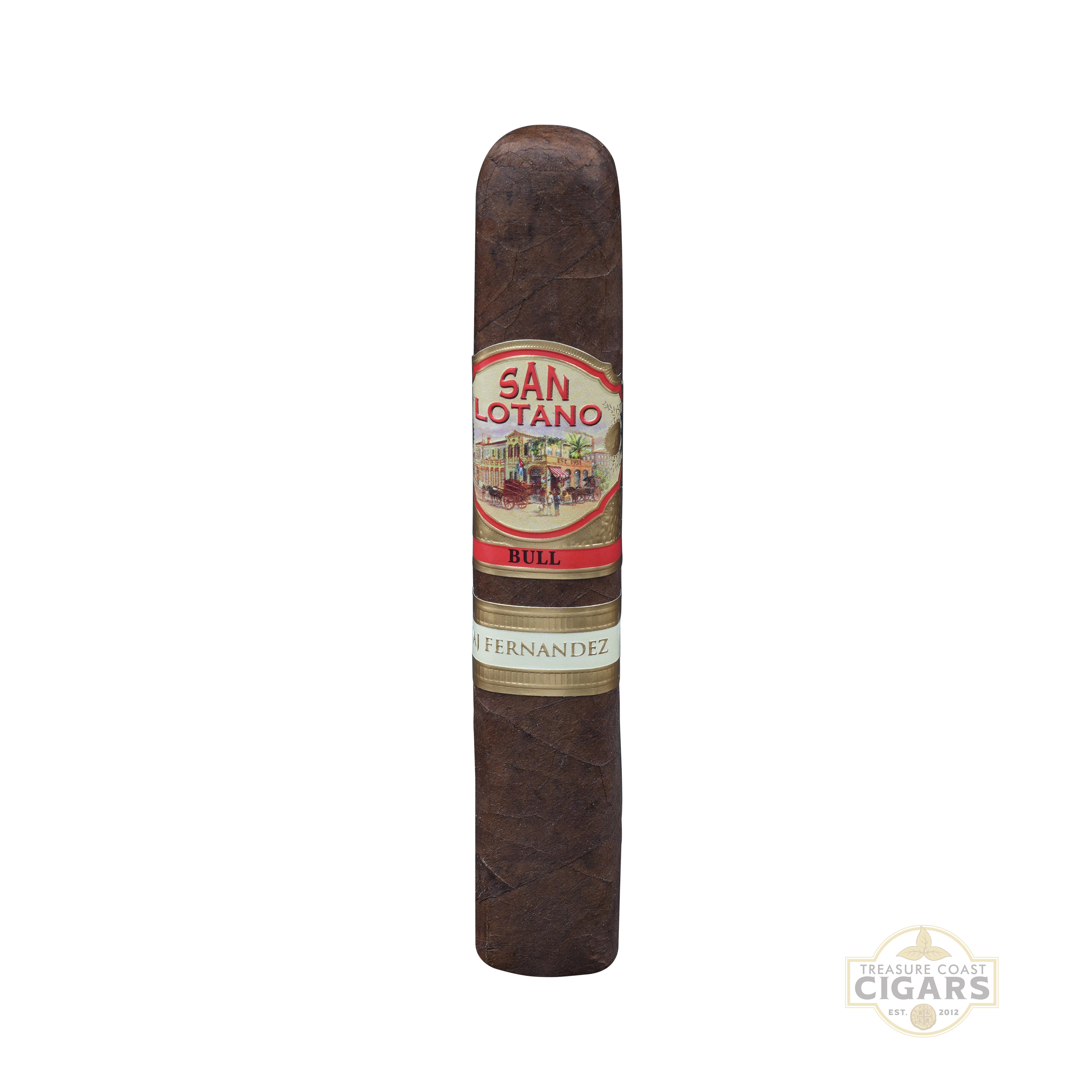 San Lotano Bull Robusto