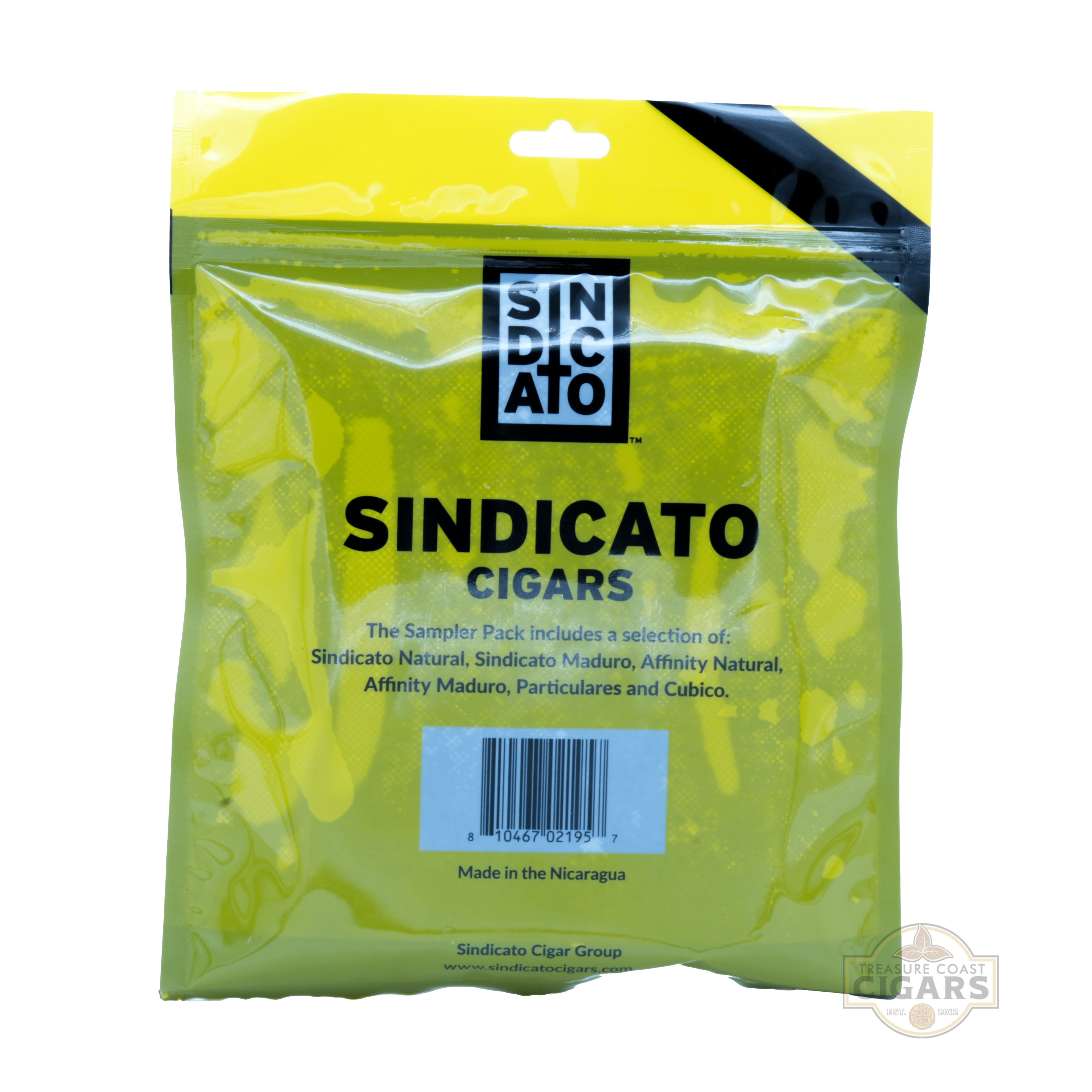 Sindicato Toro Sampler