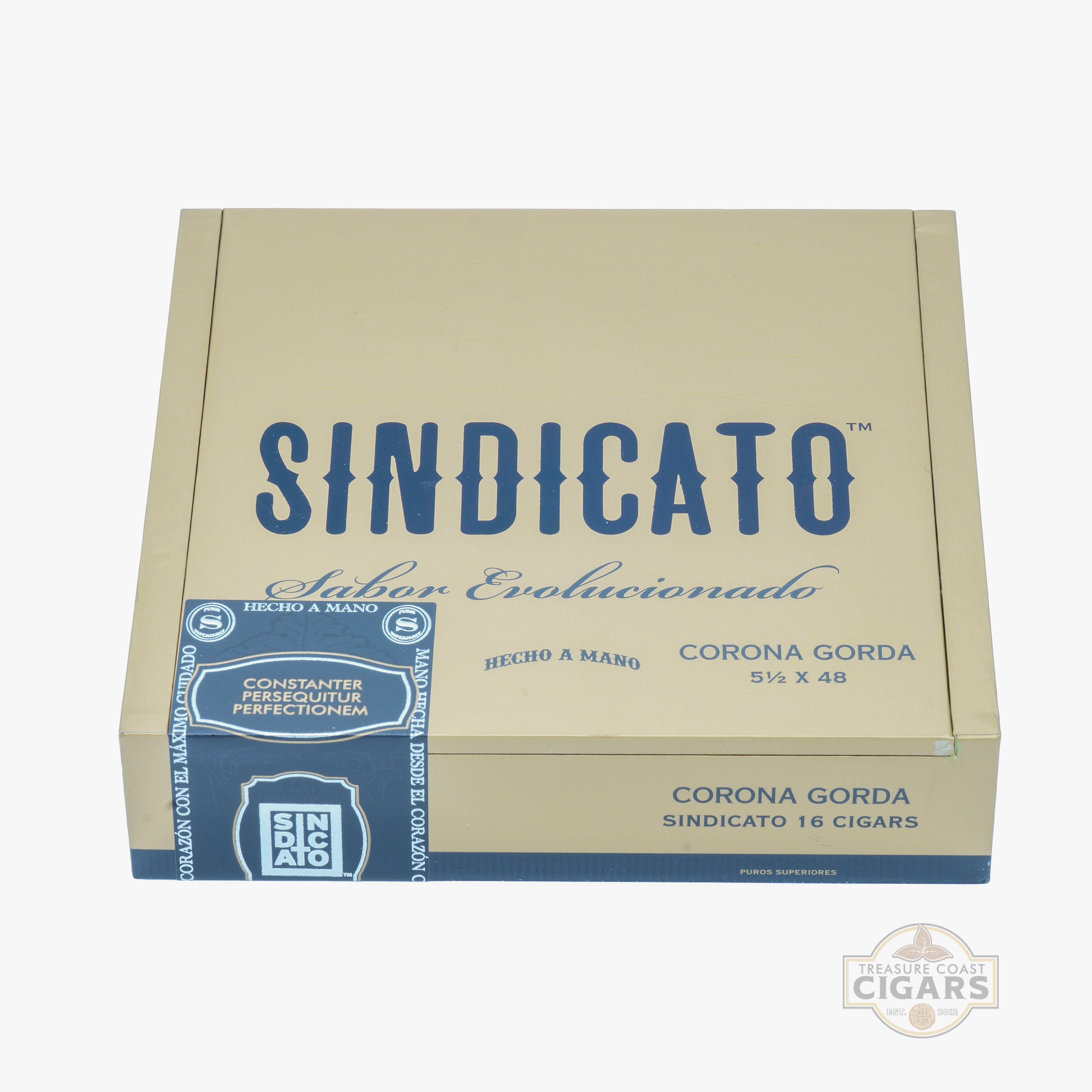 Sindicato Corojo Corona Gorda