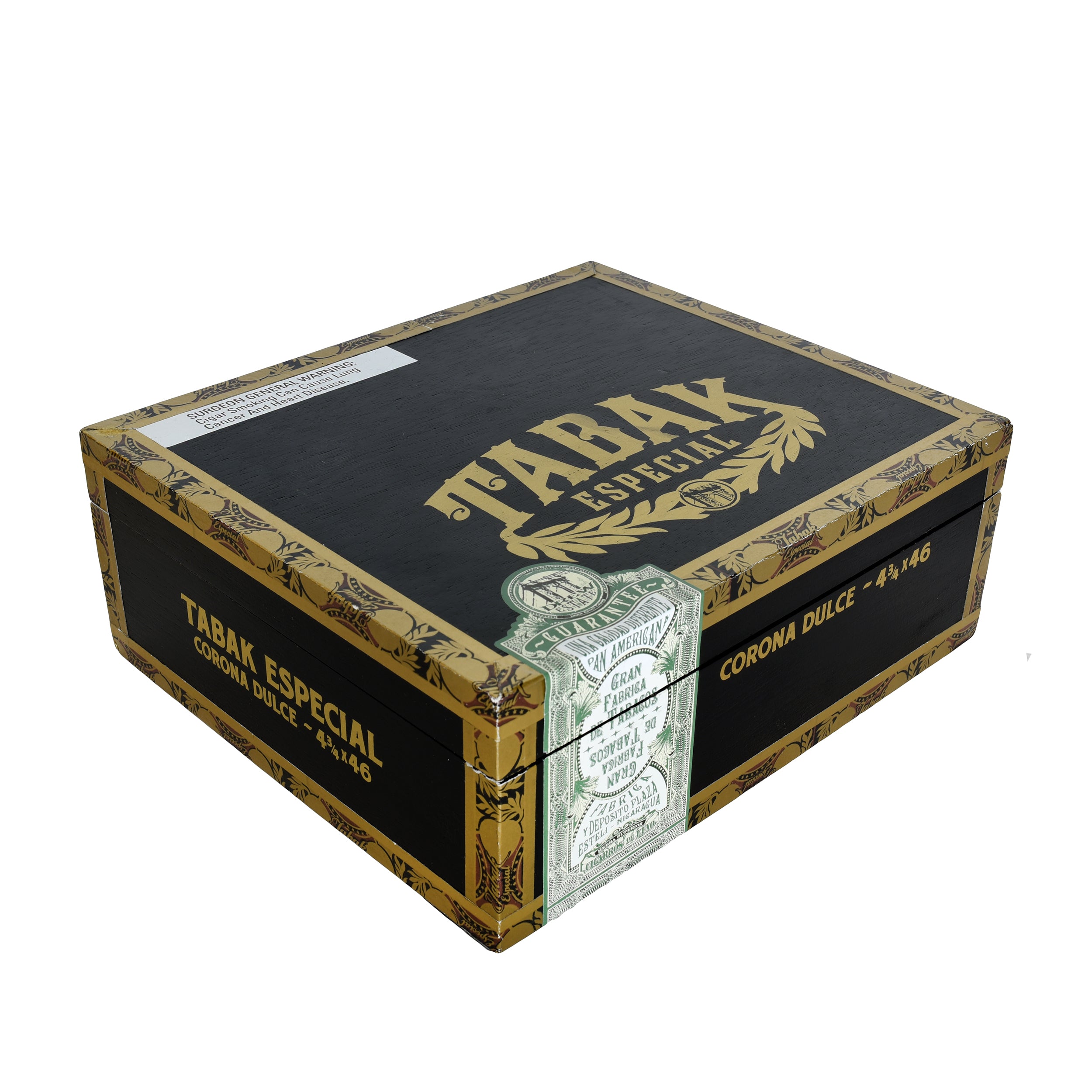 Tabak Especial Corona Dulce