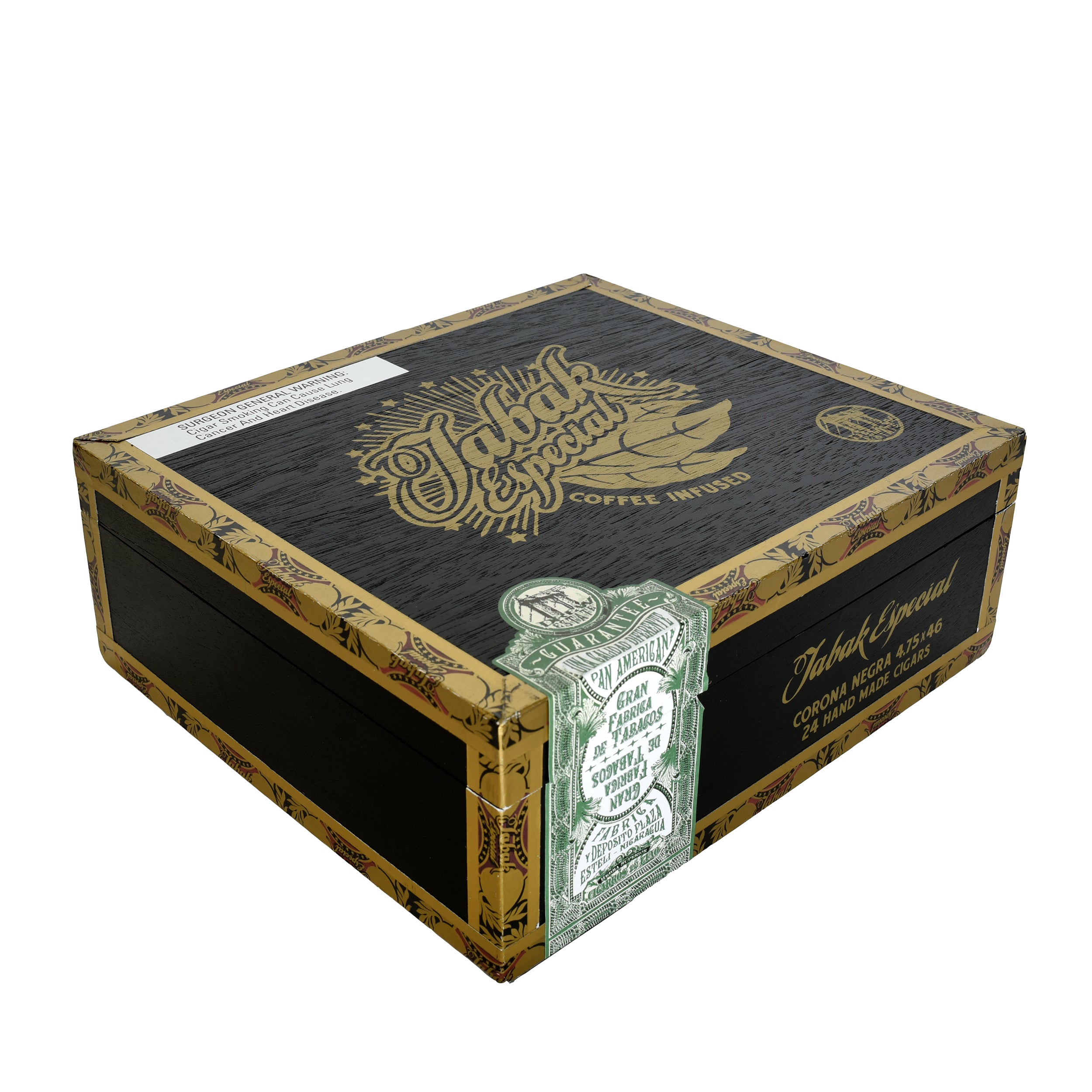 Tabak Especial Corona Negra