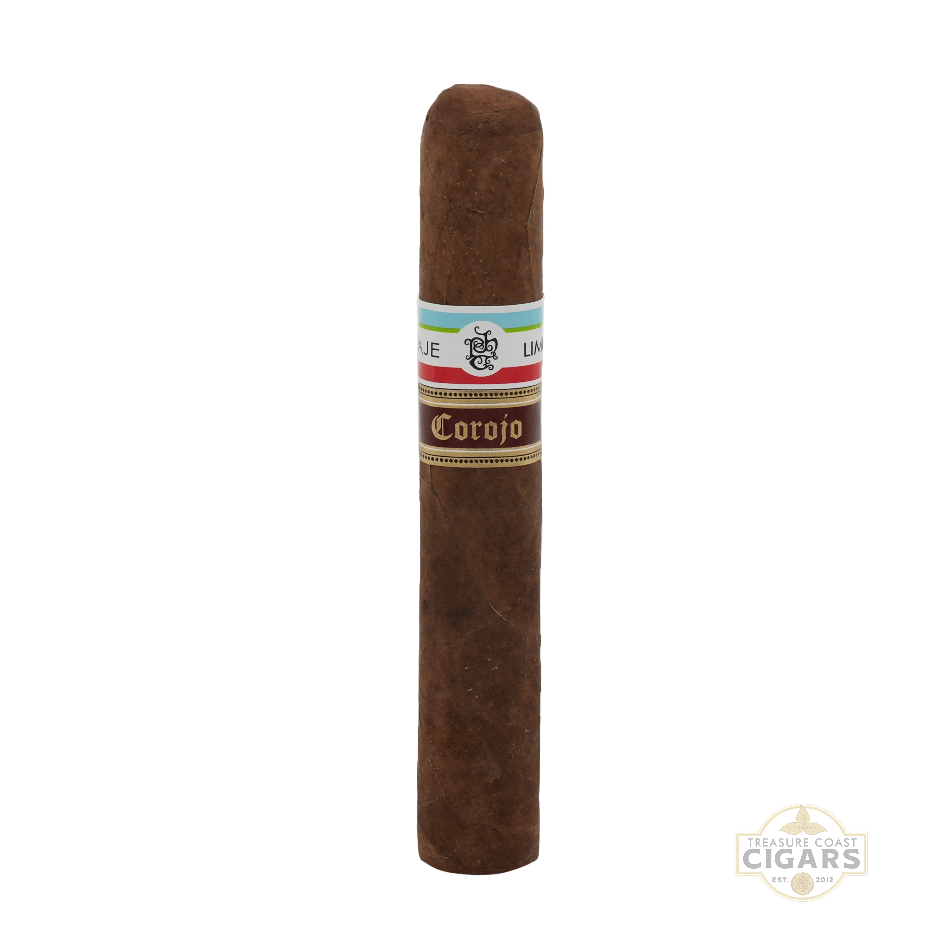Tatuaje Cigar with a label on a white background