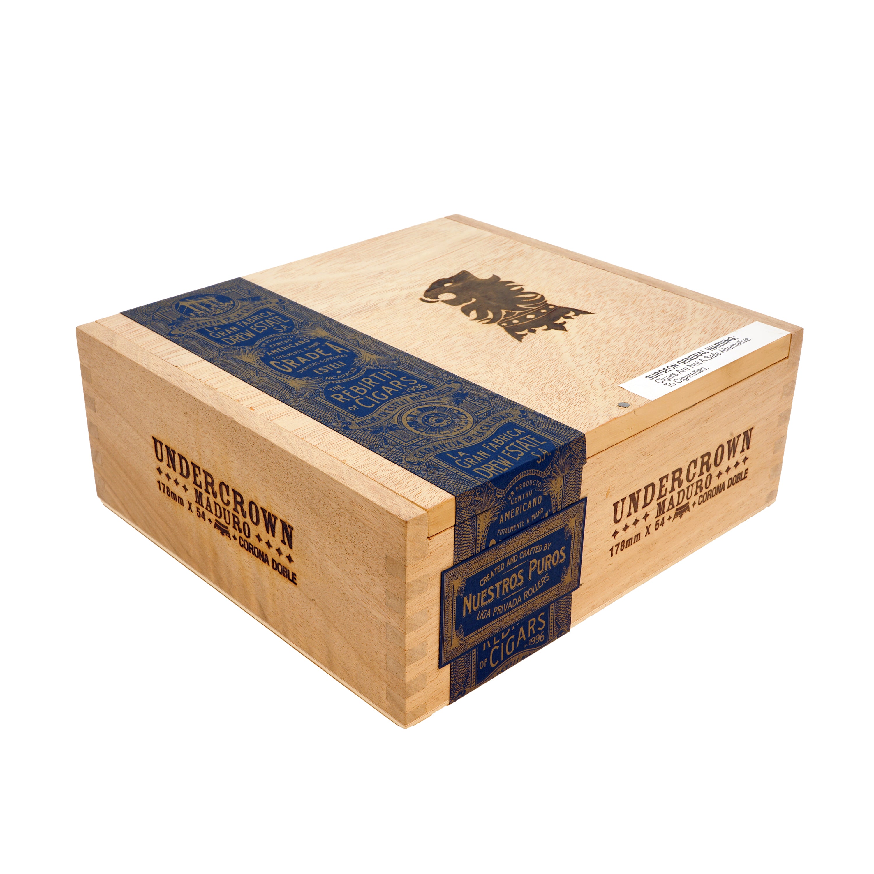 Drew Estate Undercrown Maduro Corona Doble