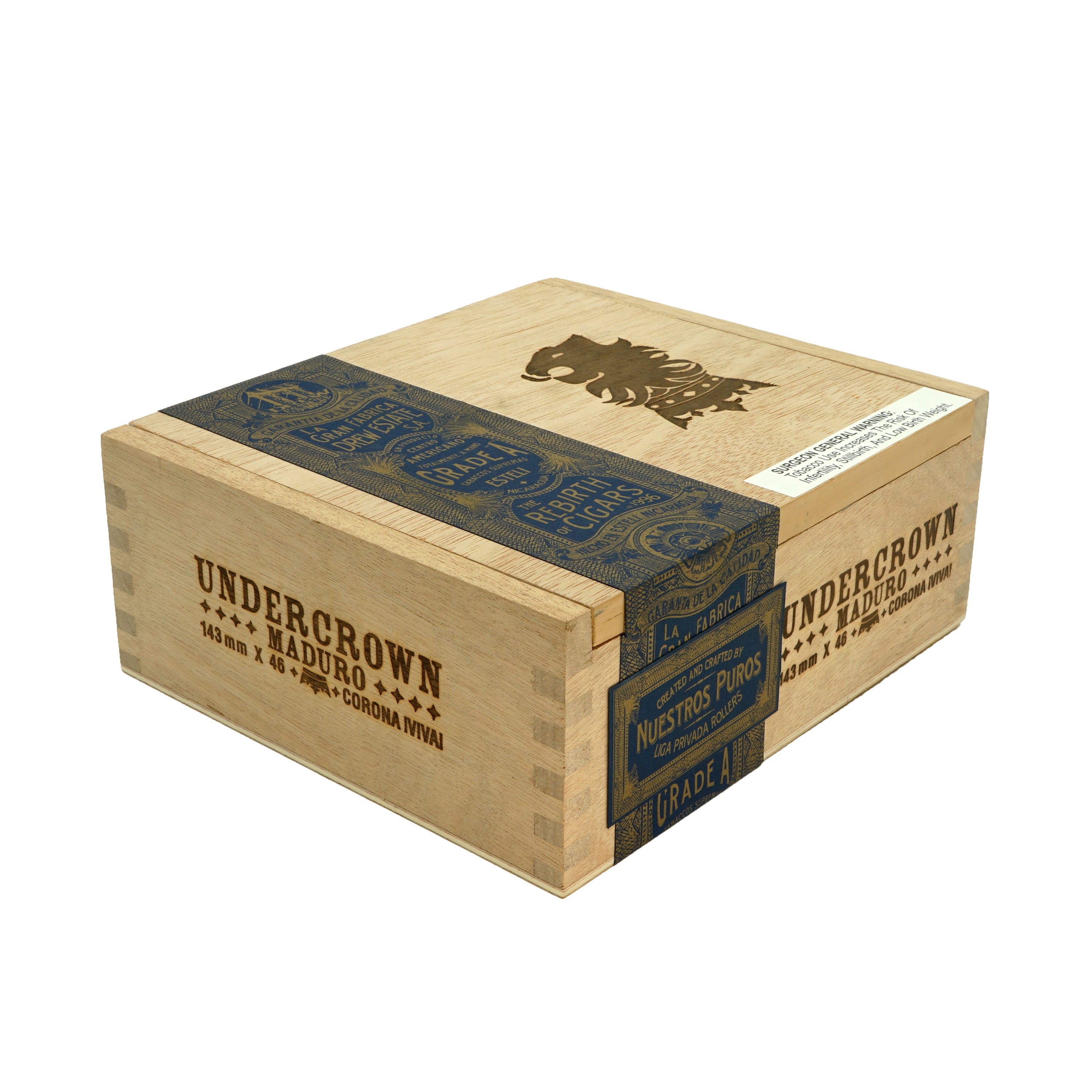 Drew Estate Undercrown Maduro Corona Viva