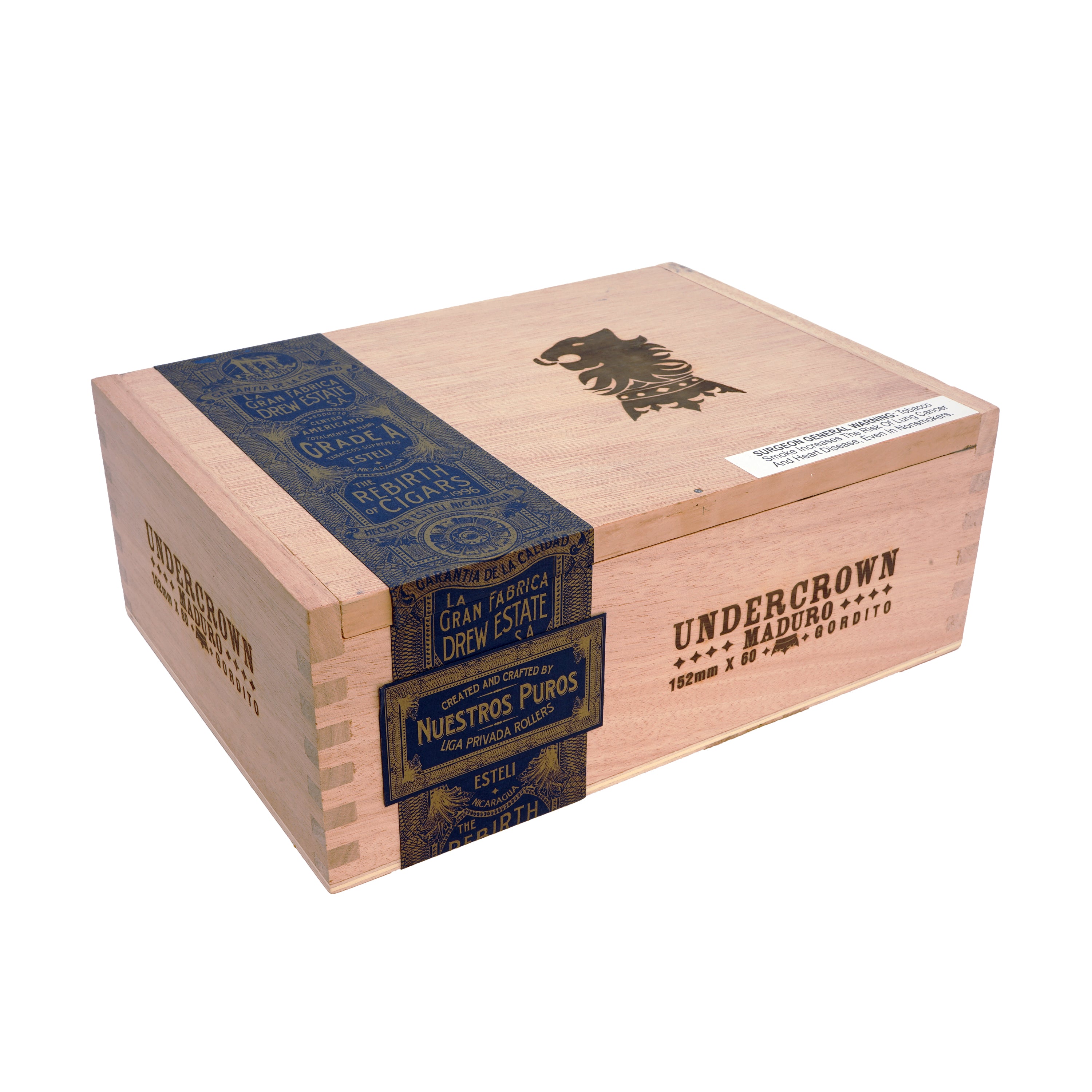 Drew Estate Undercrown Maduro Gordito