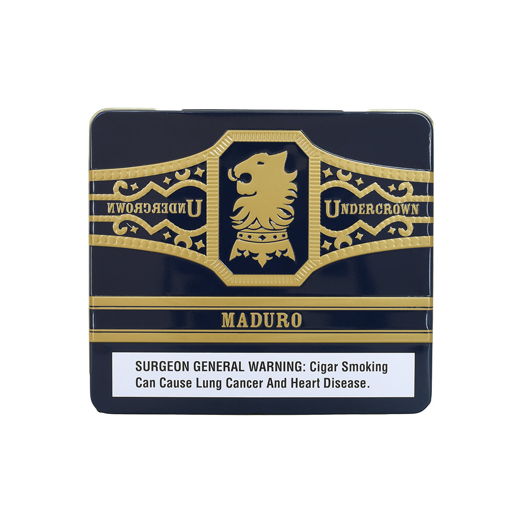 Undercrown Maduro Coronet