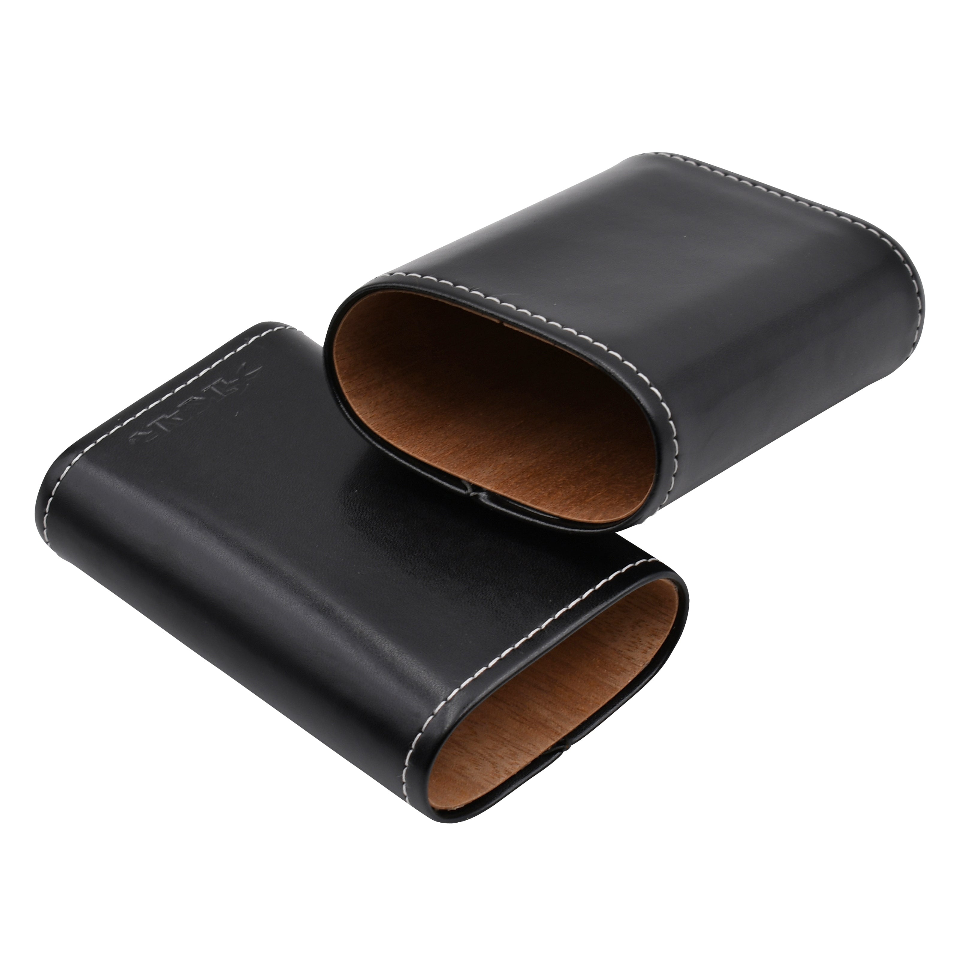 XIKAR Envoy Triple Cigar Case
