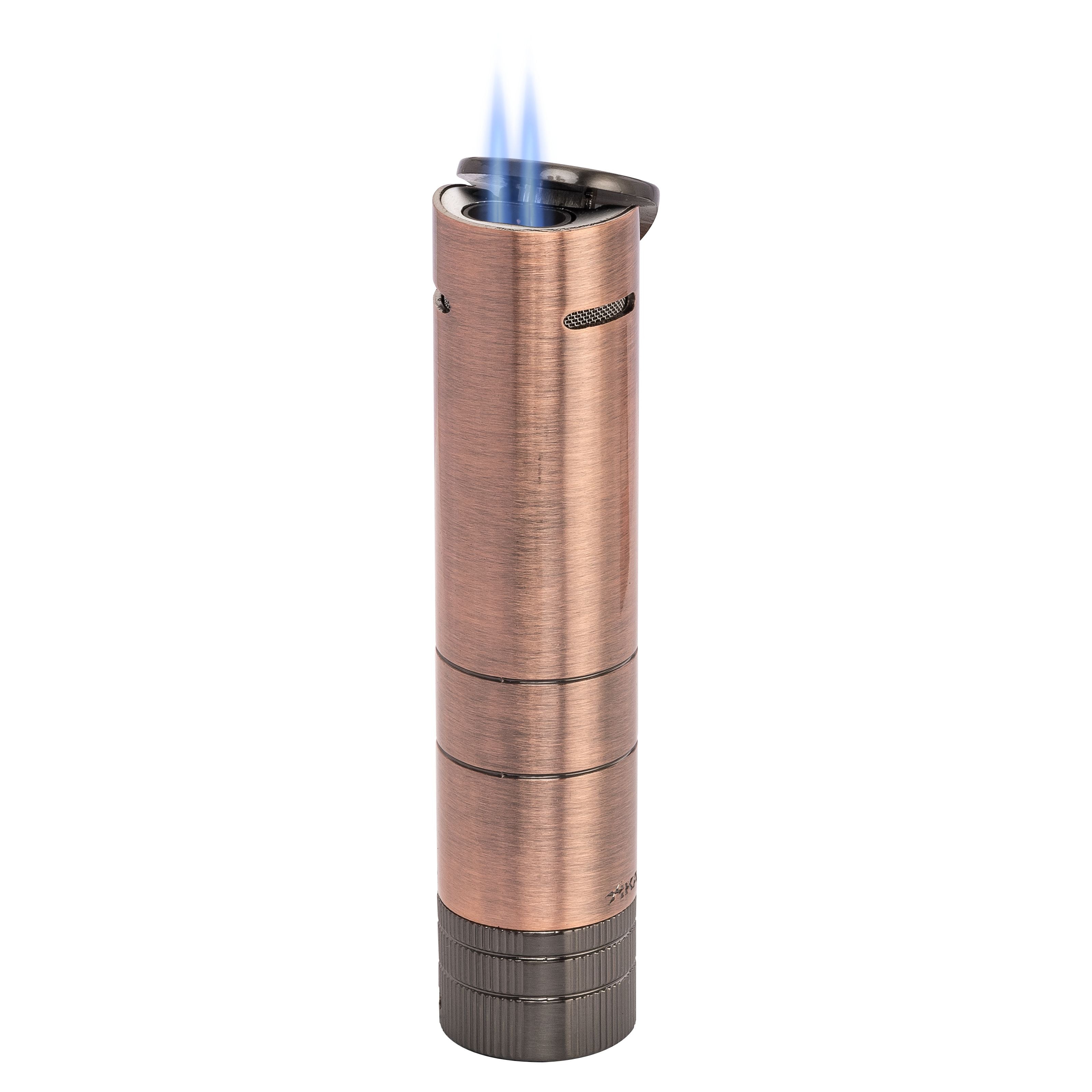 Xikar Turrim Double Torch Lighter