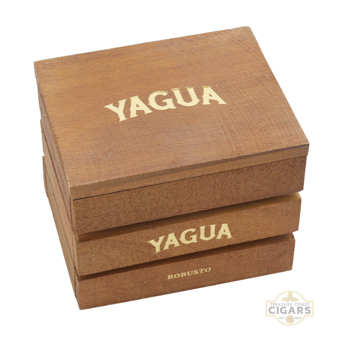 Yagua Robusto by J.C. Newman