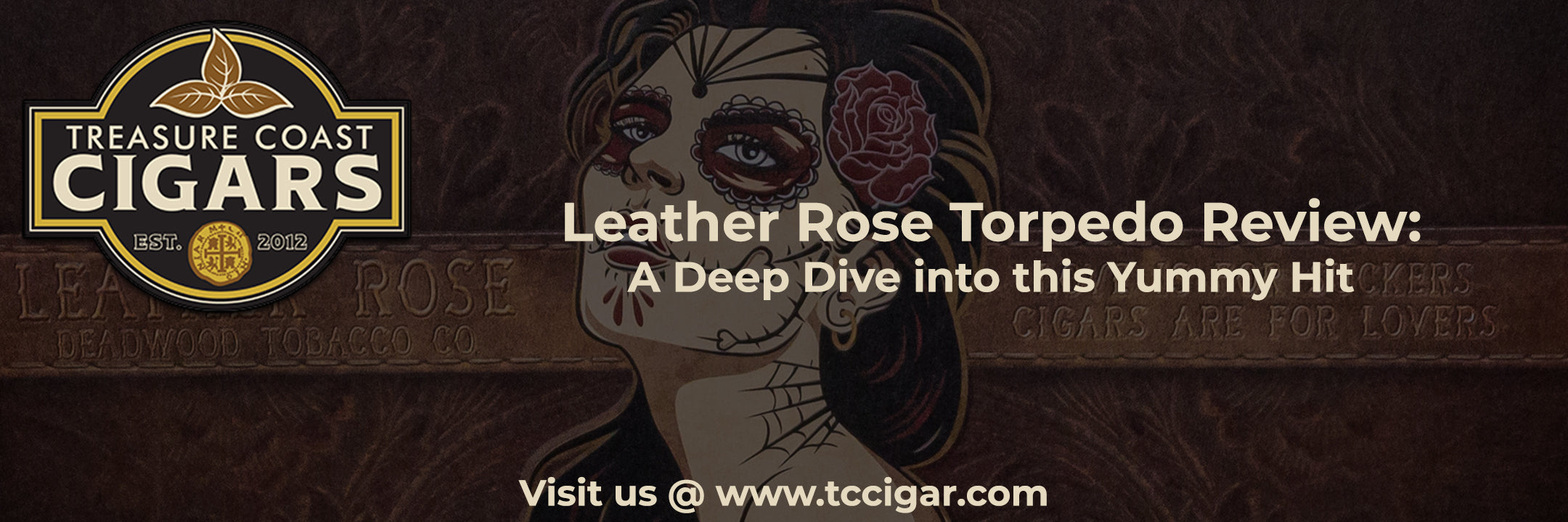 Leather Rose Torpedo Review: A Deep Dive into this Yummy Hit