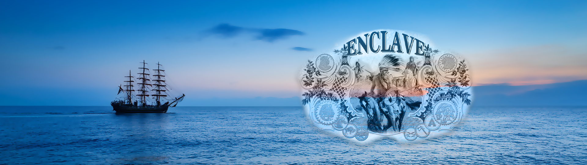 Enclave by Eladio Diaz