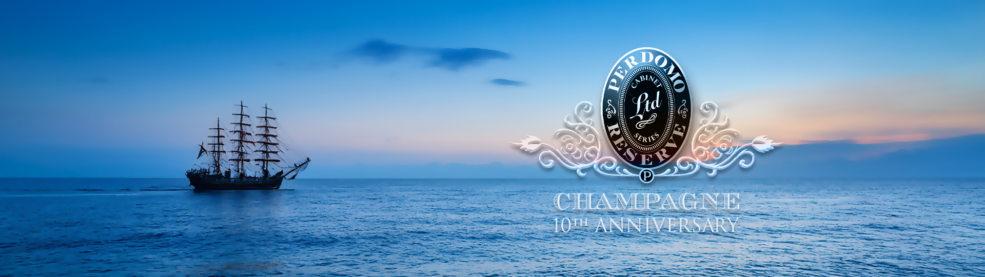 Perdomo 10th Anniversary Champagne