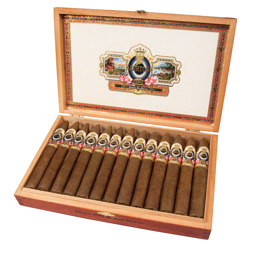 Ashton ESG 21 Year Salute