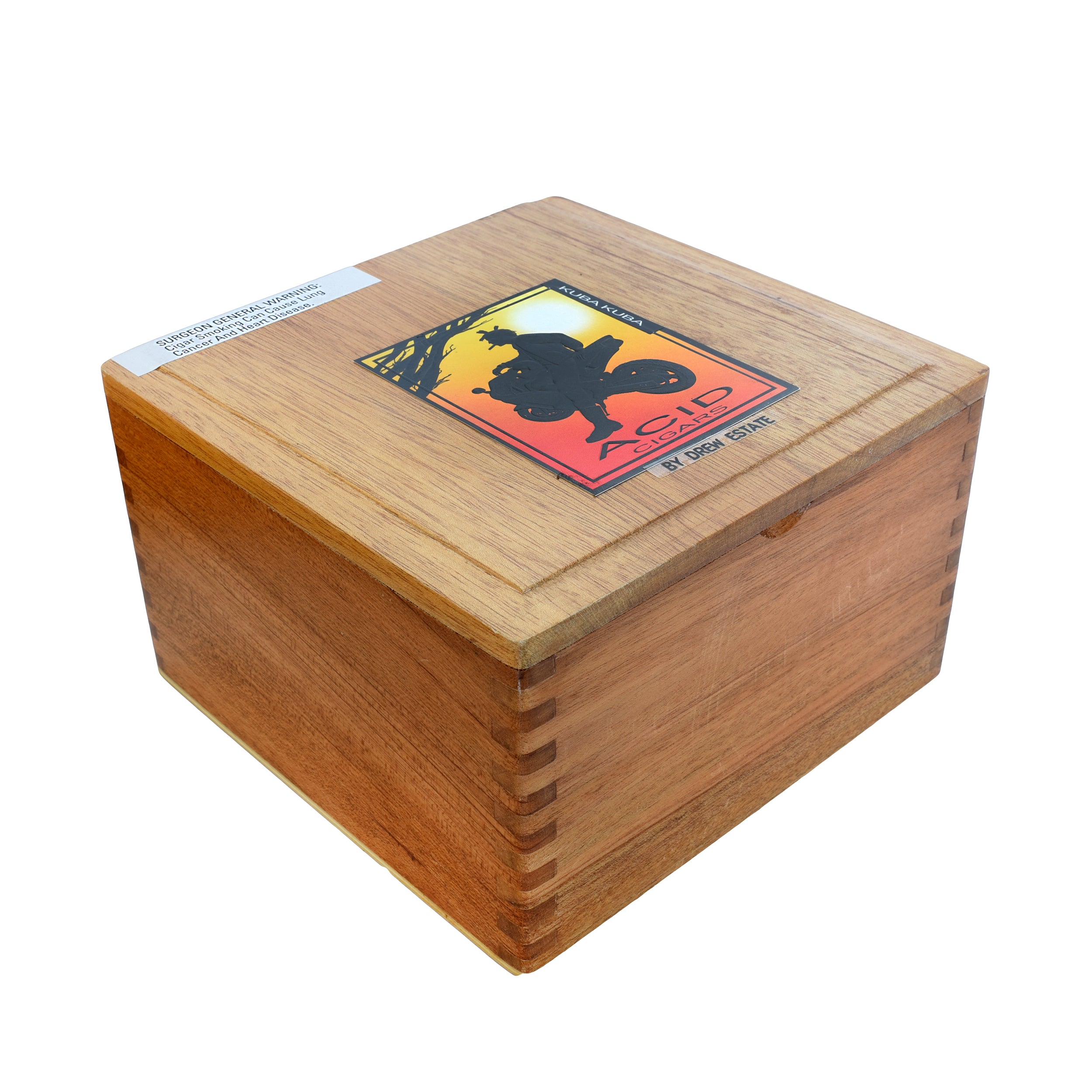 ACID Kuba Kuba by Drew Estate