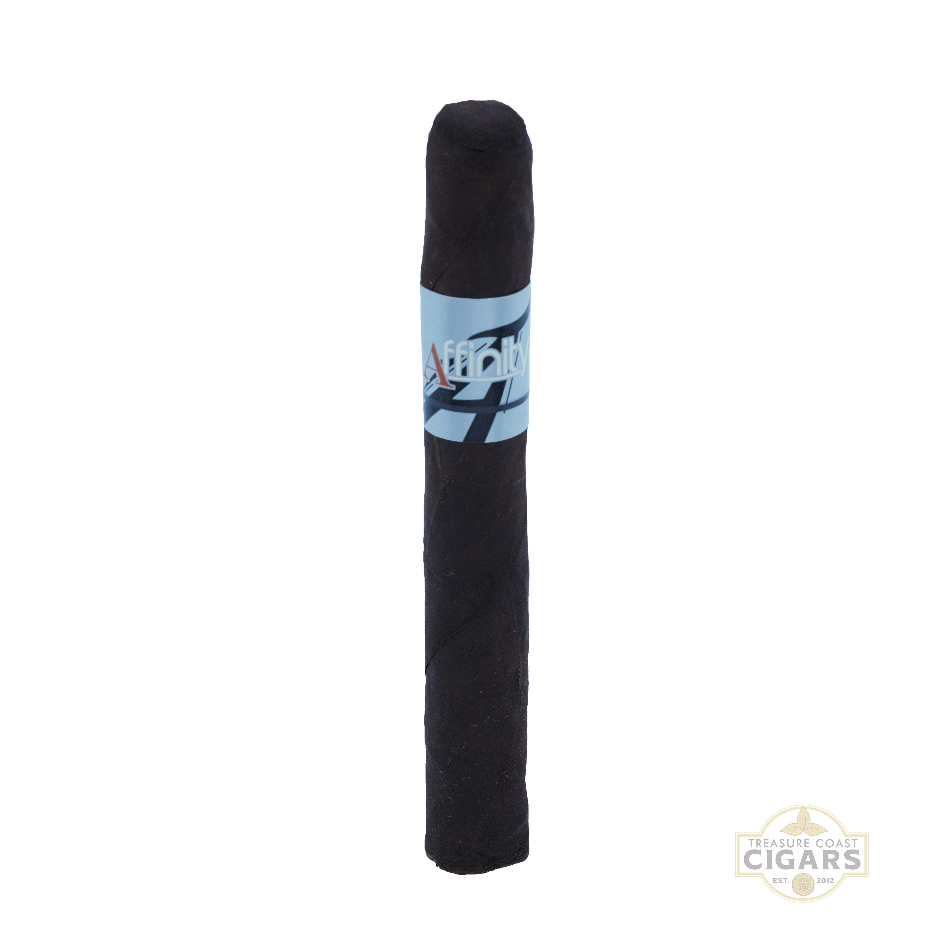 Affinity Maduro Corona by Sindicato Cigars