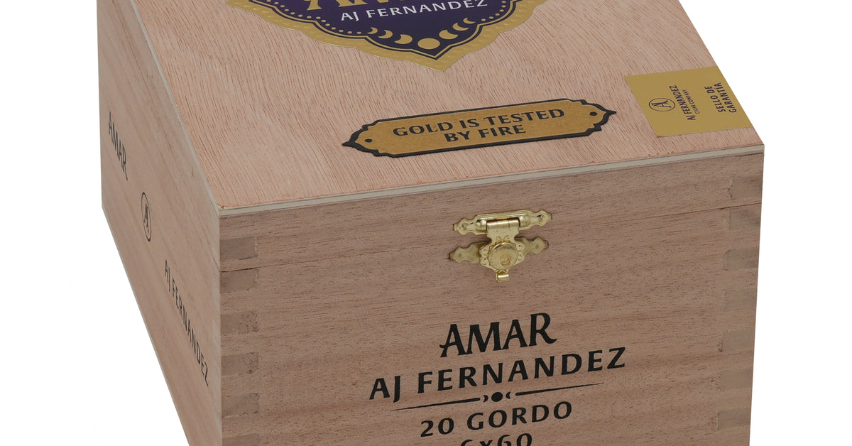 Buy Amar by AJ Fernandez Gordo | TCCigar.com