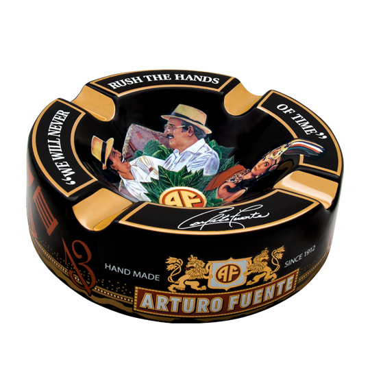Arturo Fuente Hands of Time Ashtray