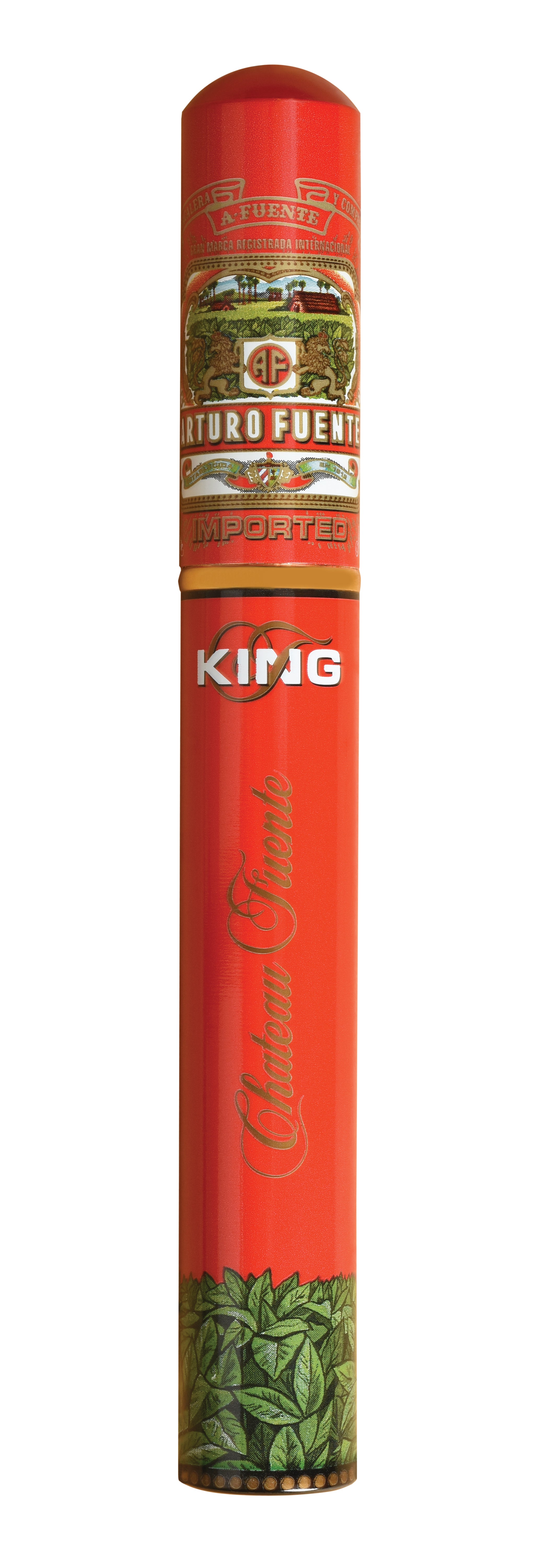 Arturo Fuente King T Rosado Sun Grown