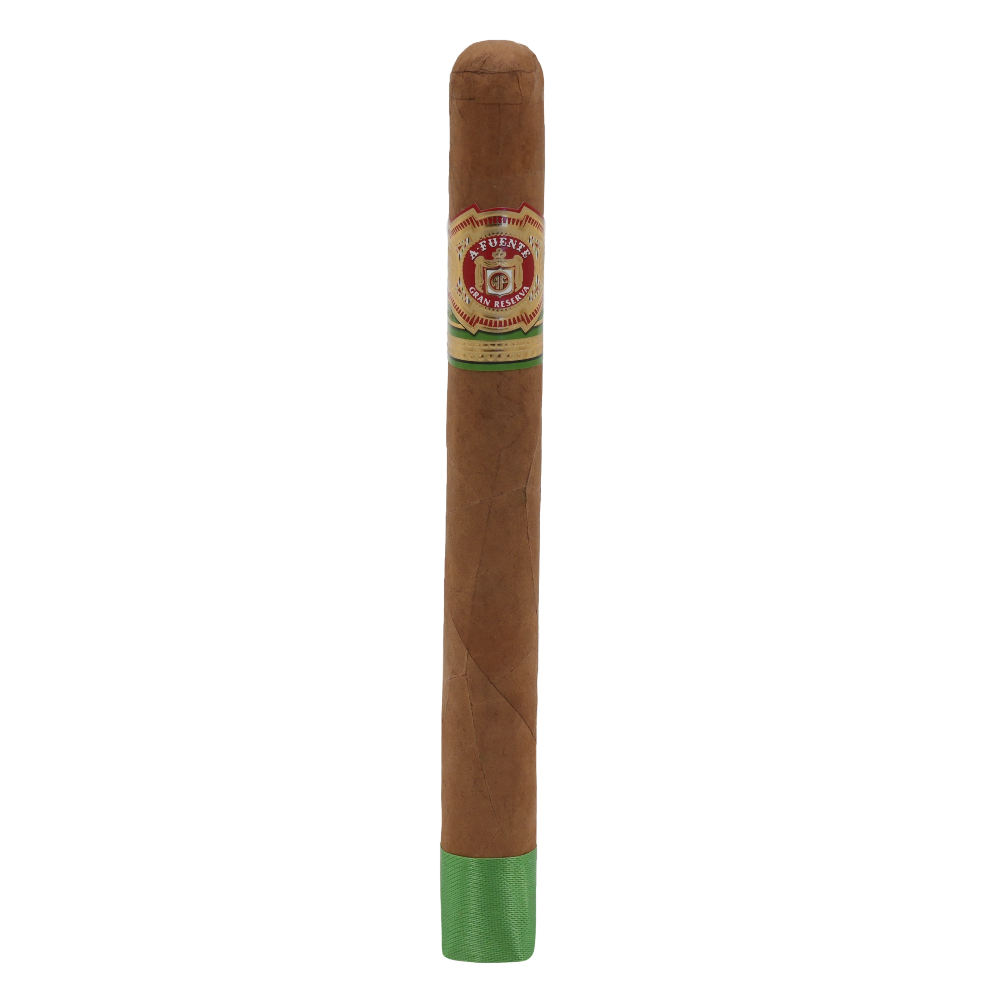 Arturo Fuente Cigar with a visible brand label on a white background