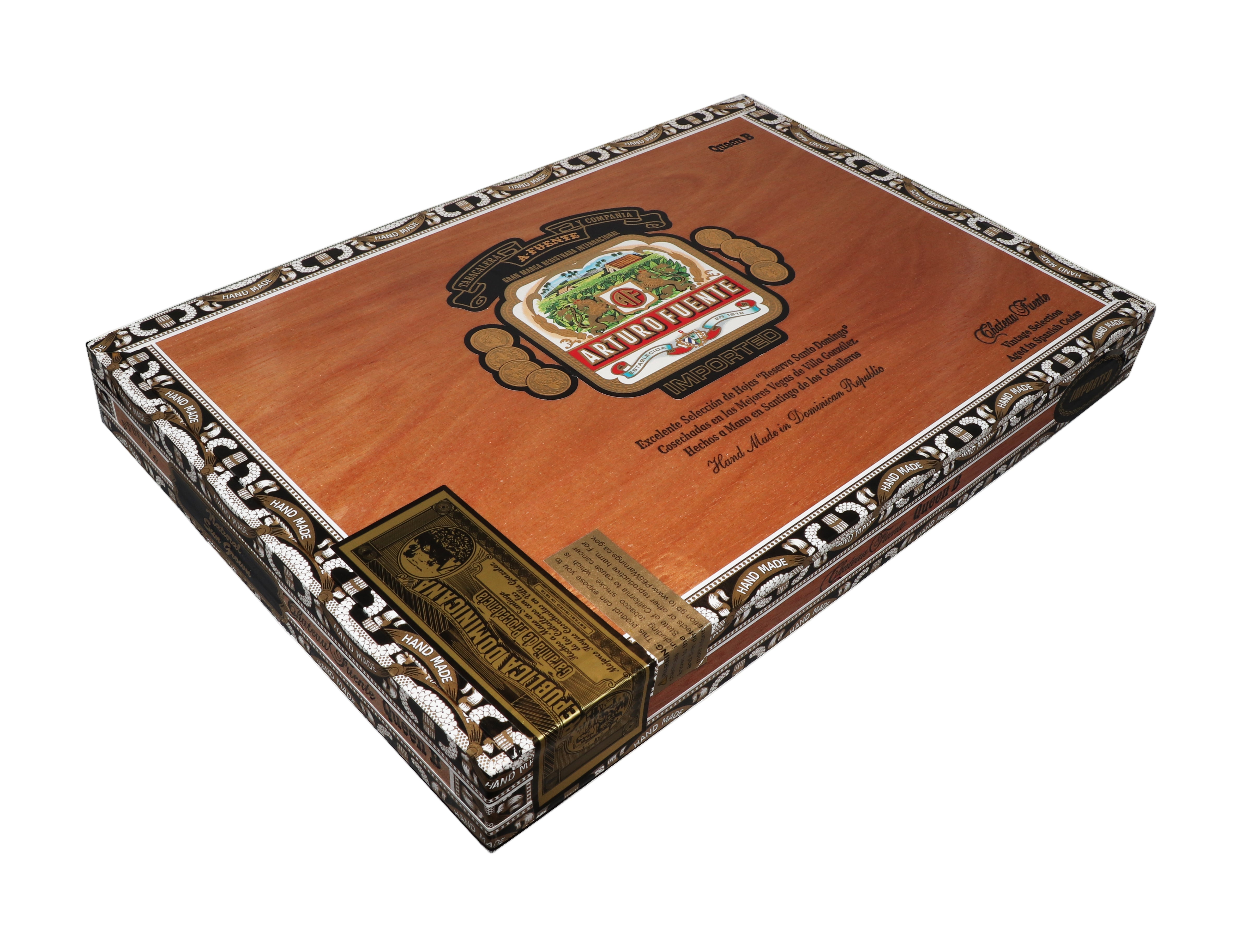 Arturo Fuente Sun Grown Queen B