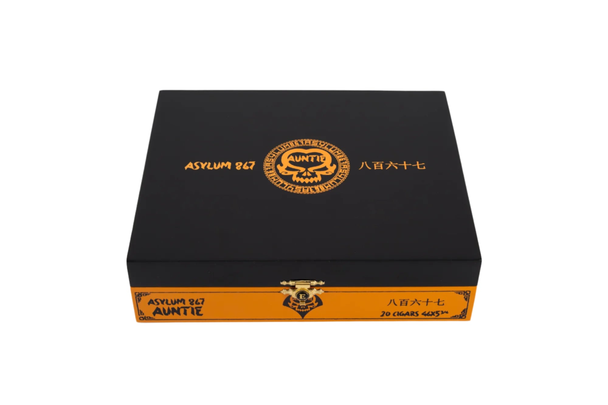 Asylum 867 Auntie Corona