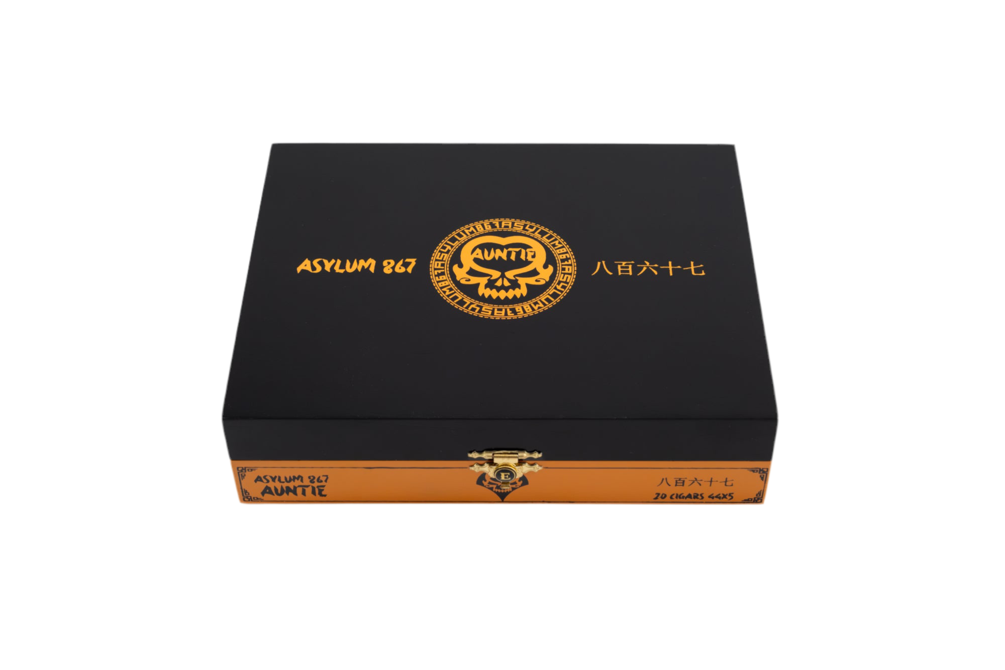 Asylum 867 Auntie Petite Corona