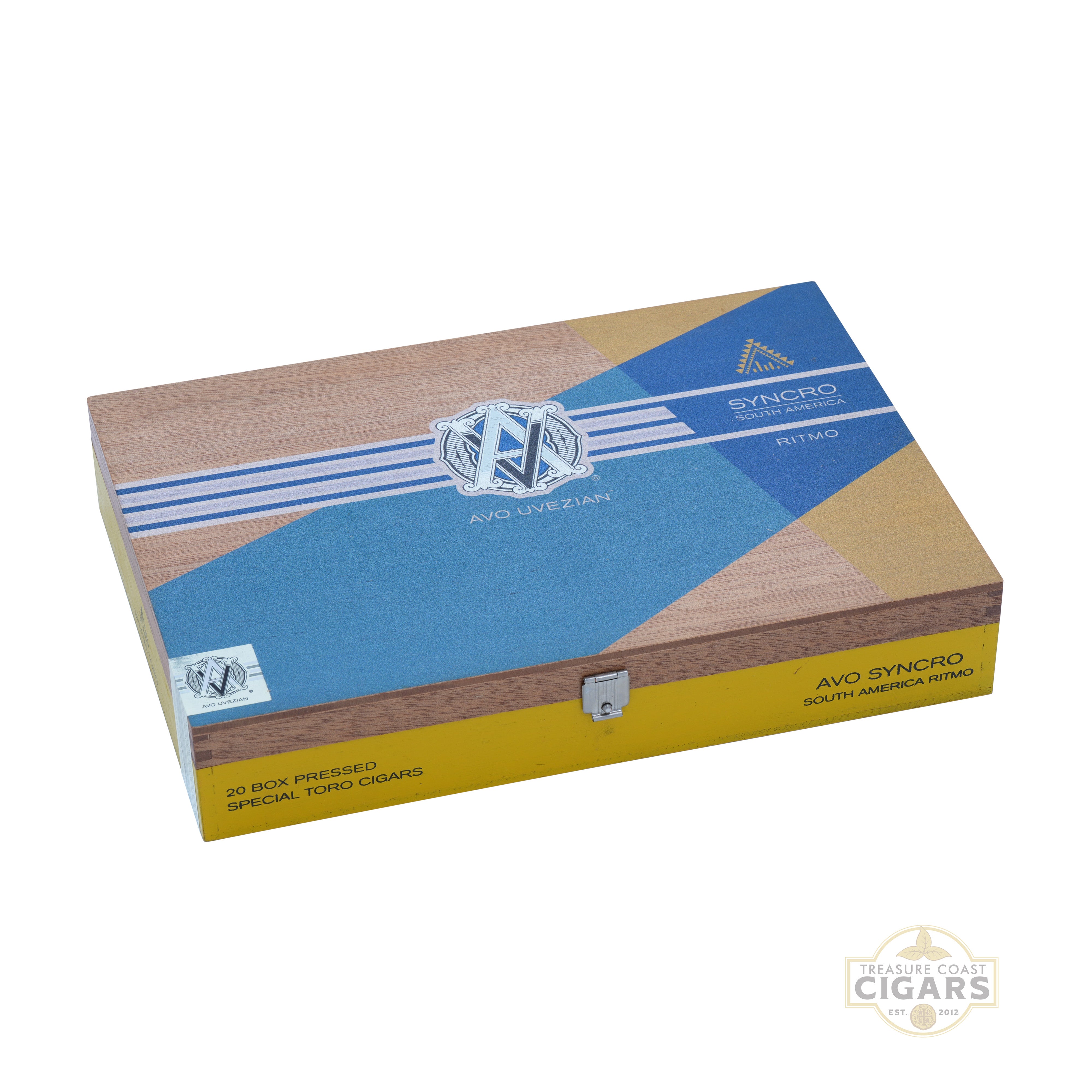 Avo Syncro South America Ritmo Special Toro