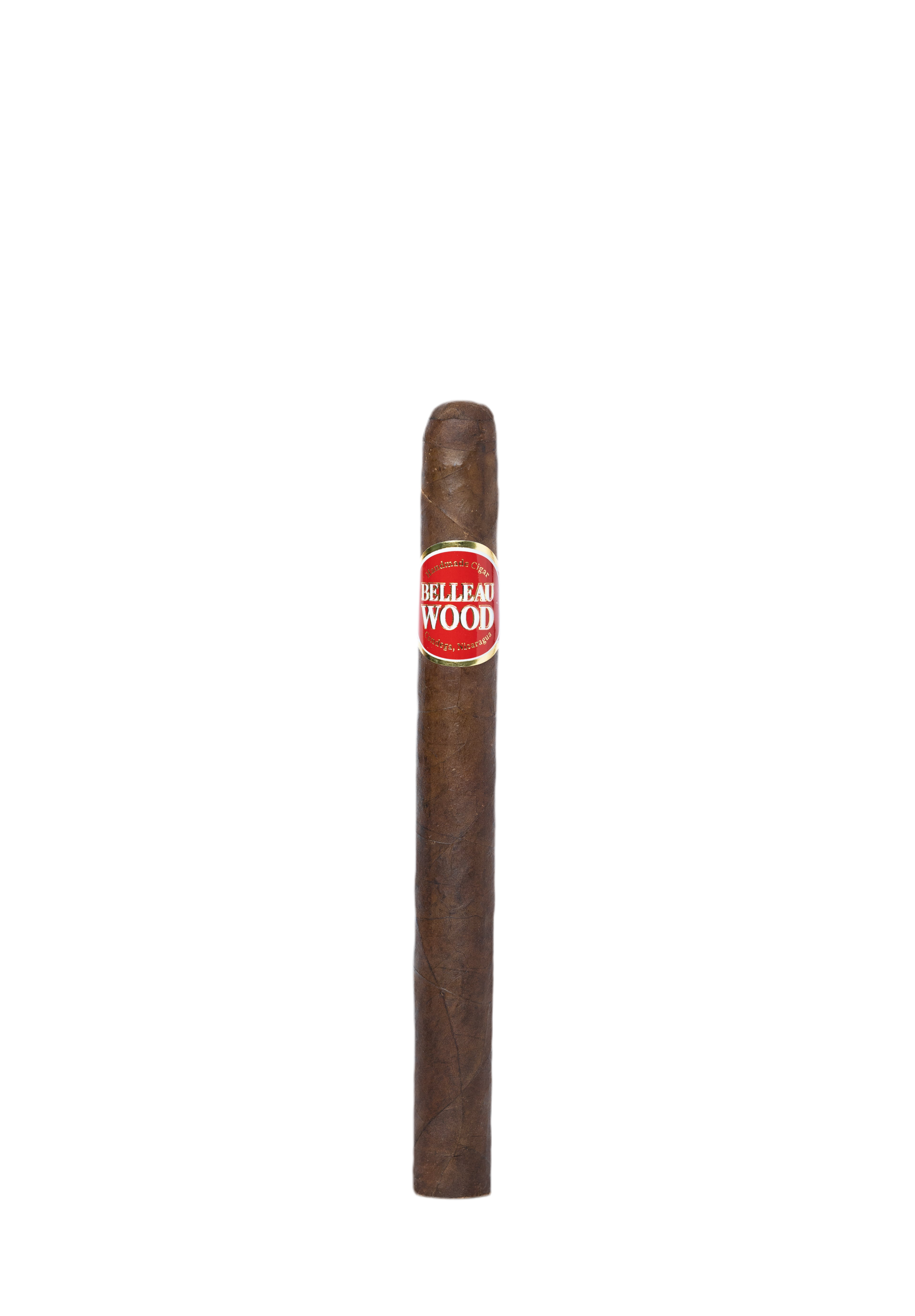 Belleau Wood Habano Presidente Single Cigar with a red label on a white background