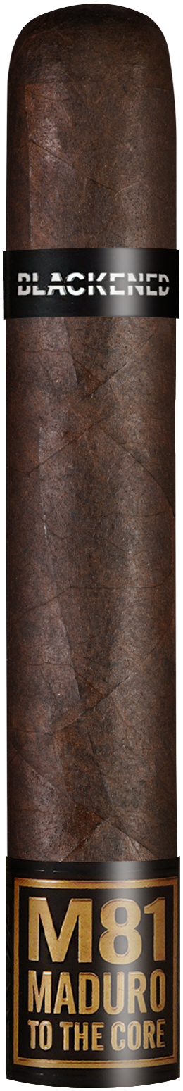 Blackened M81 Robusto by Drew Estate