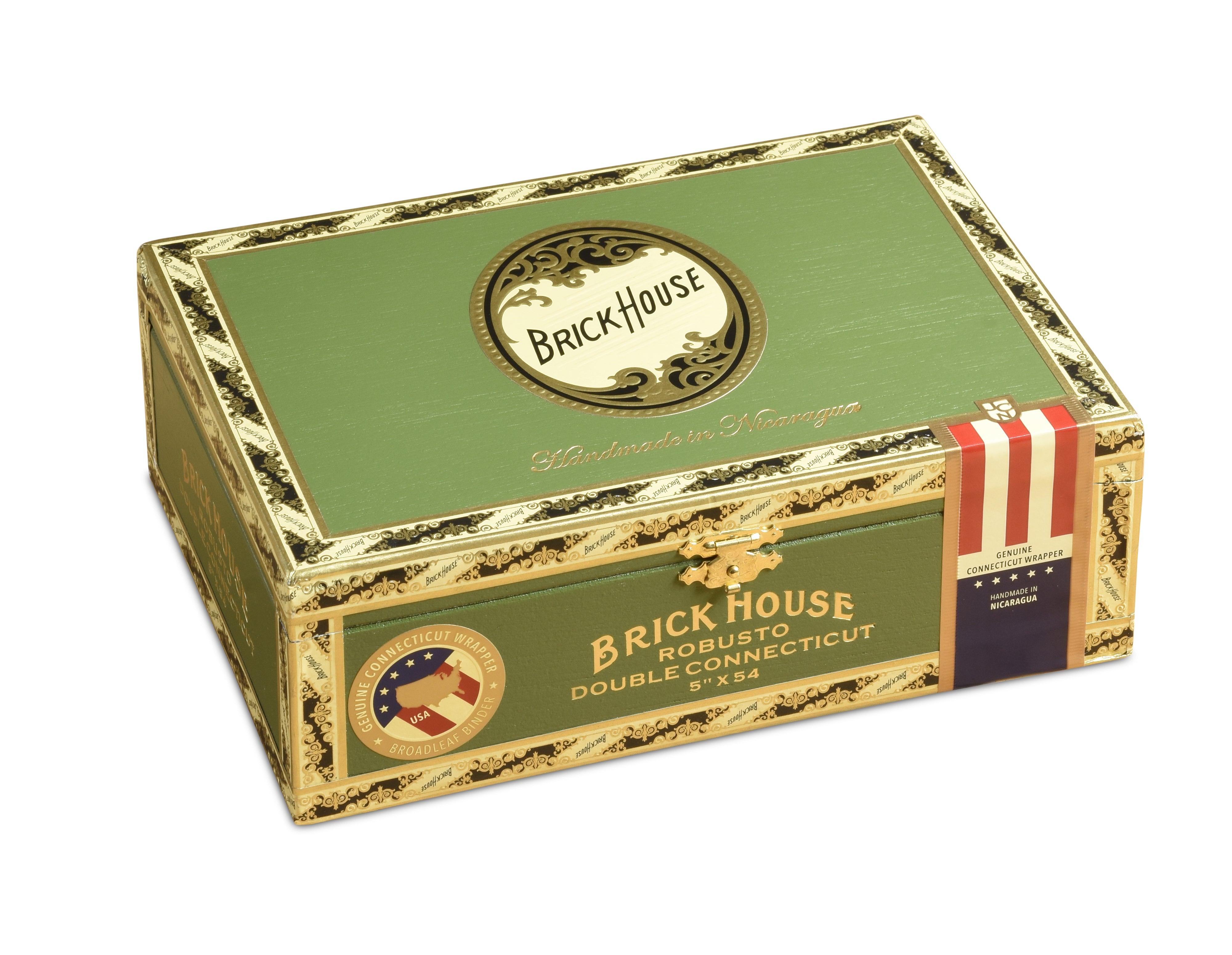 Brick House Double Connecticut Robusto