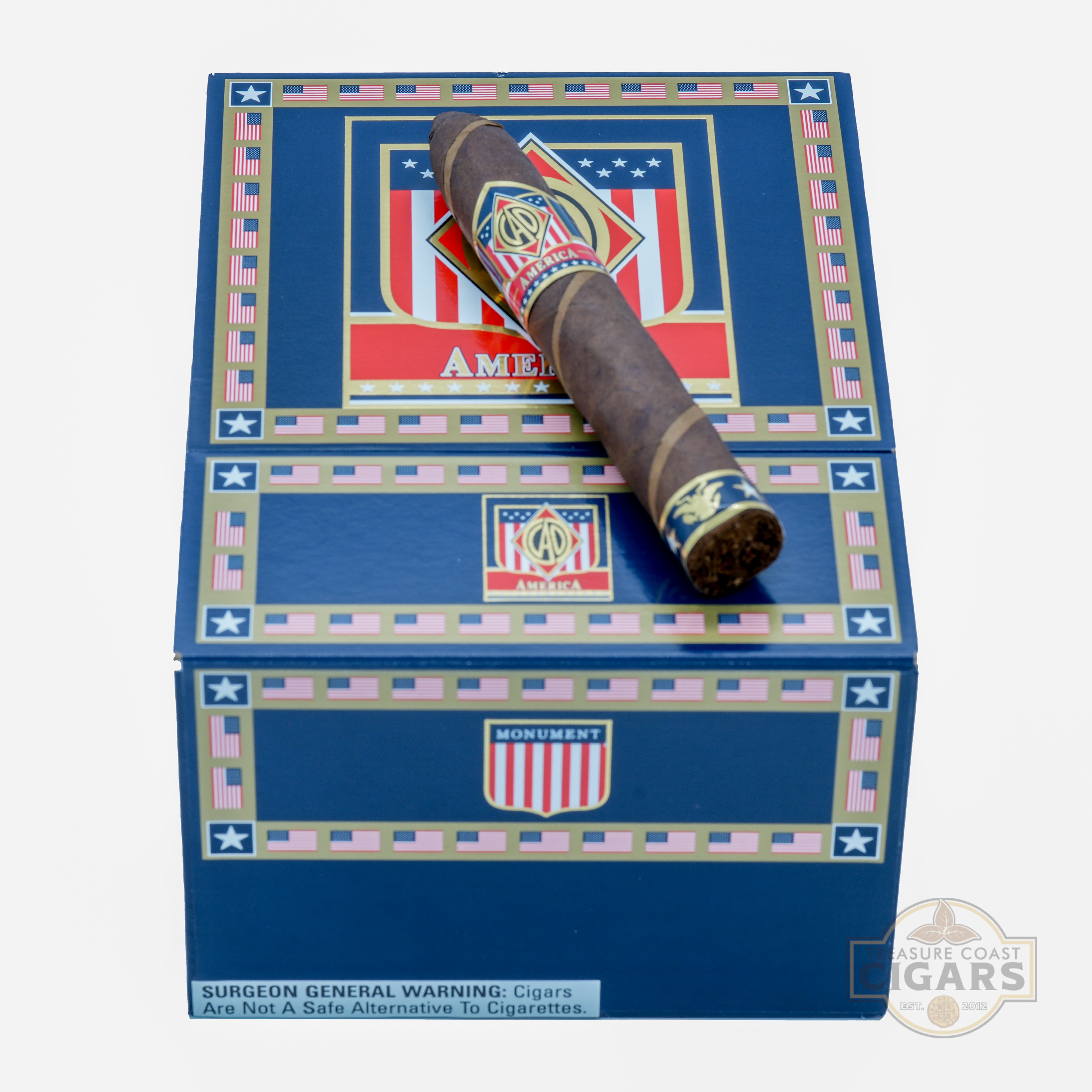 CAO America Monument