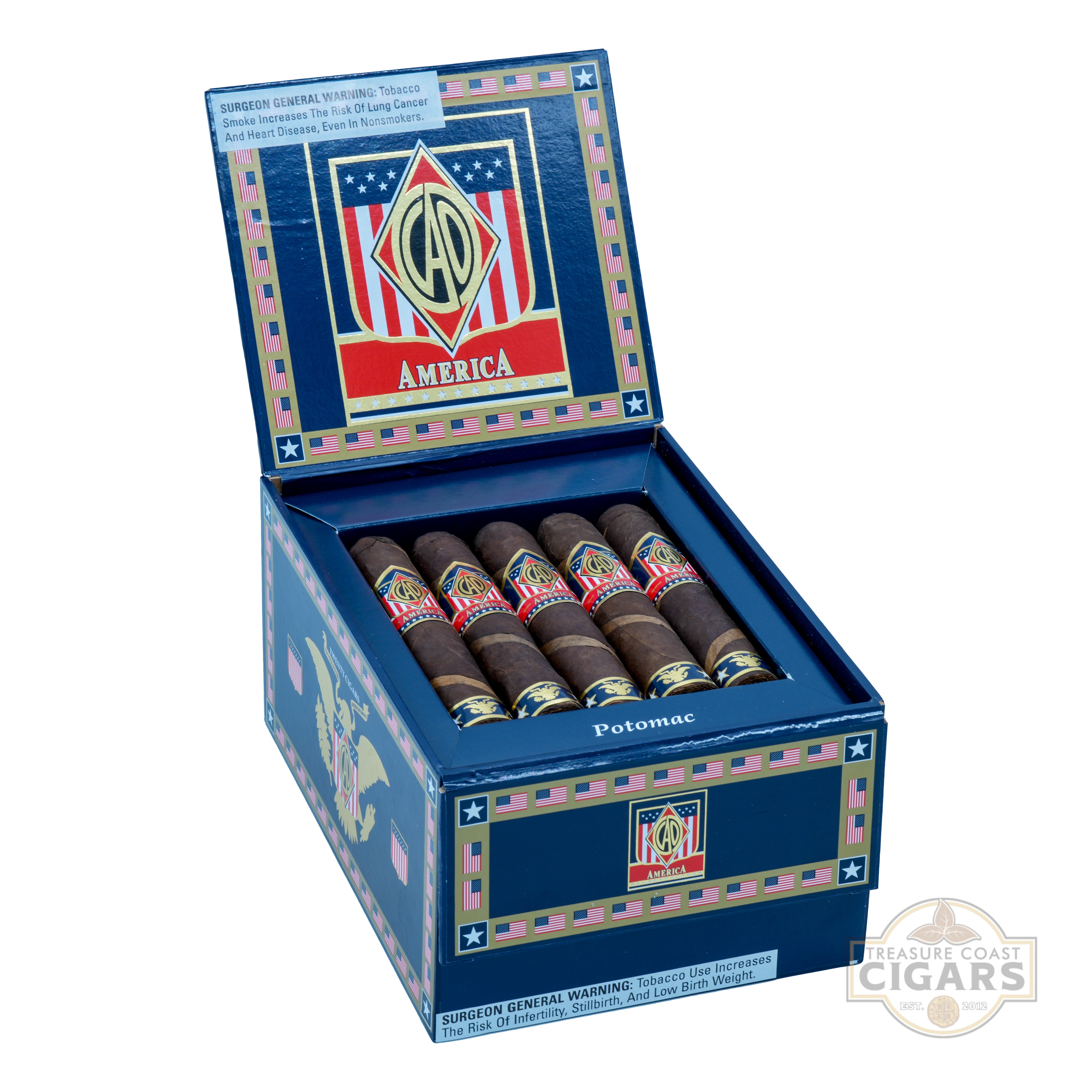 CAO America Potomac