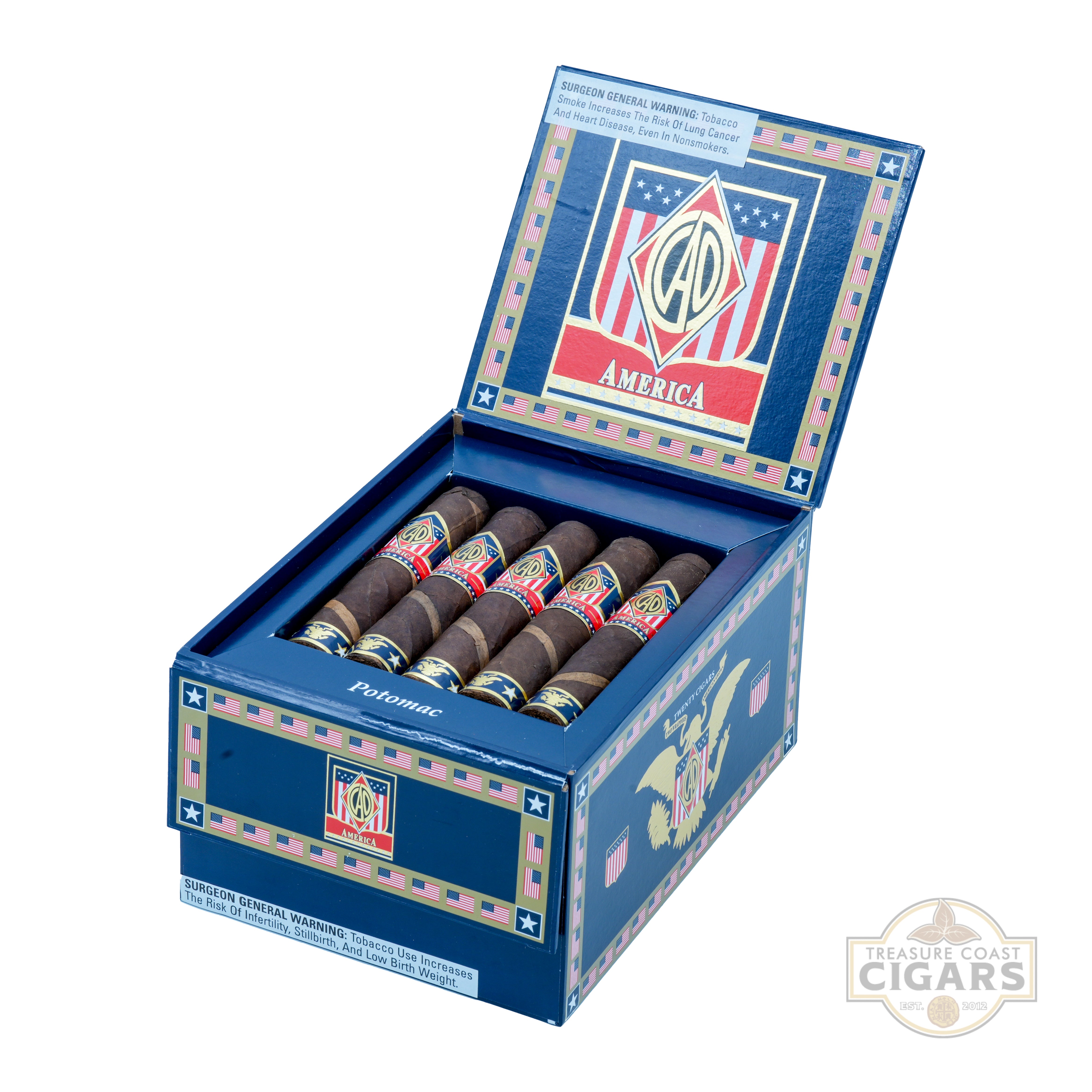 CAO America Potomac