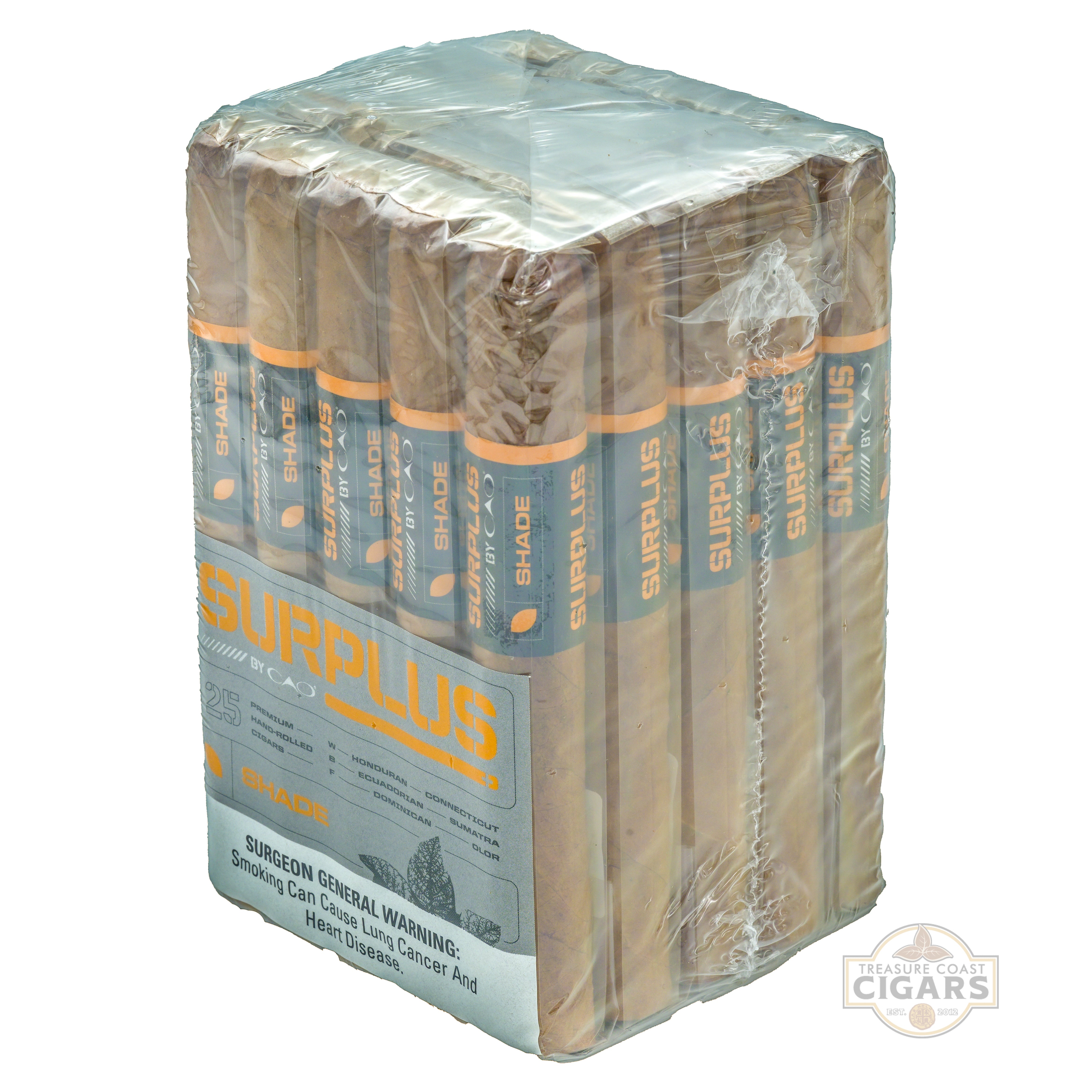 CAO Surplus Shade Toro