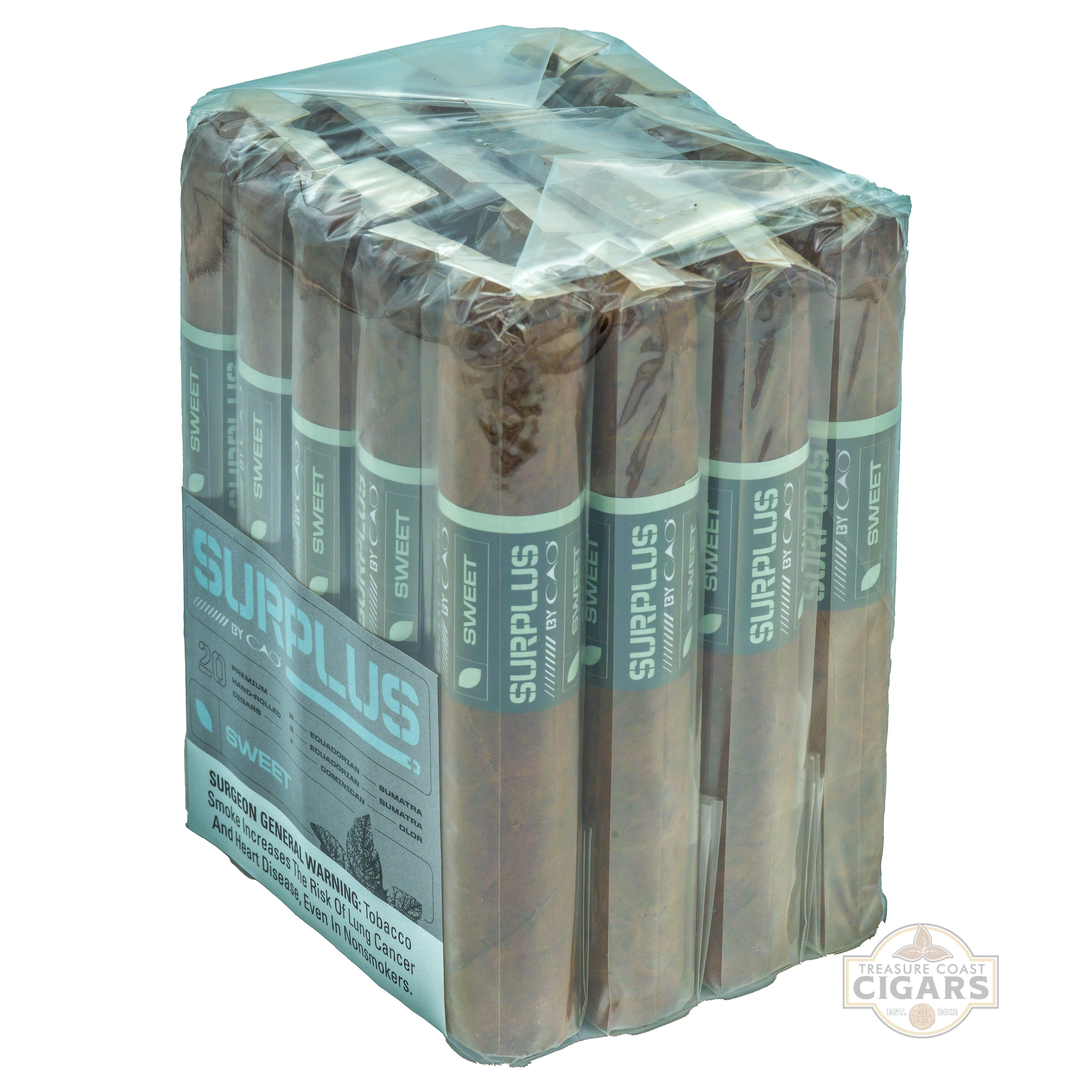 CAO Surplus Sweet Gigante